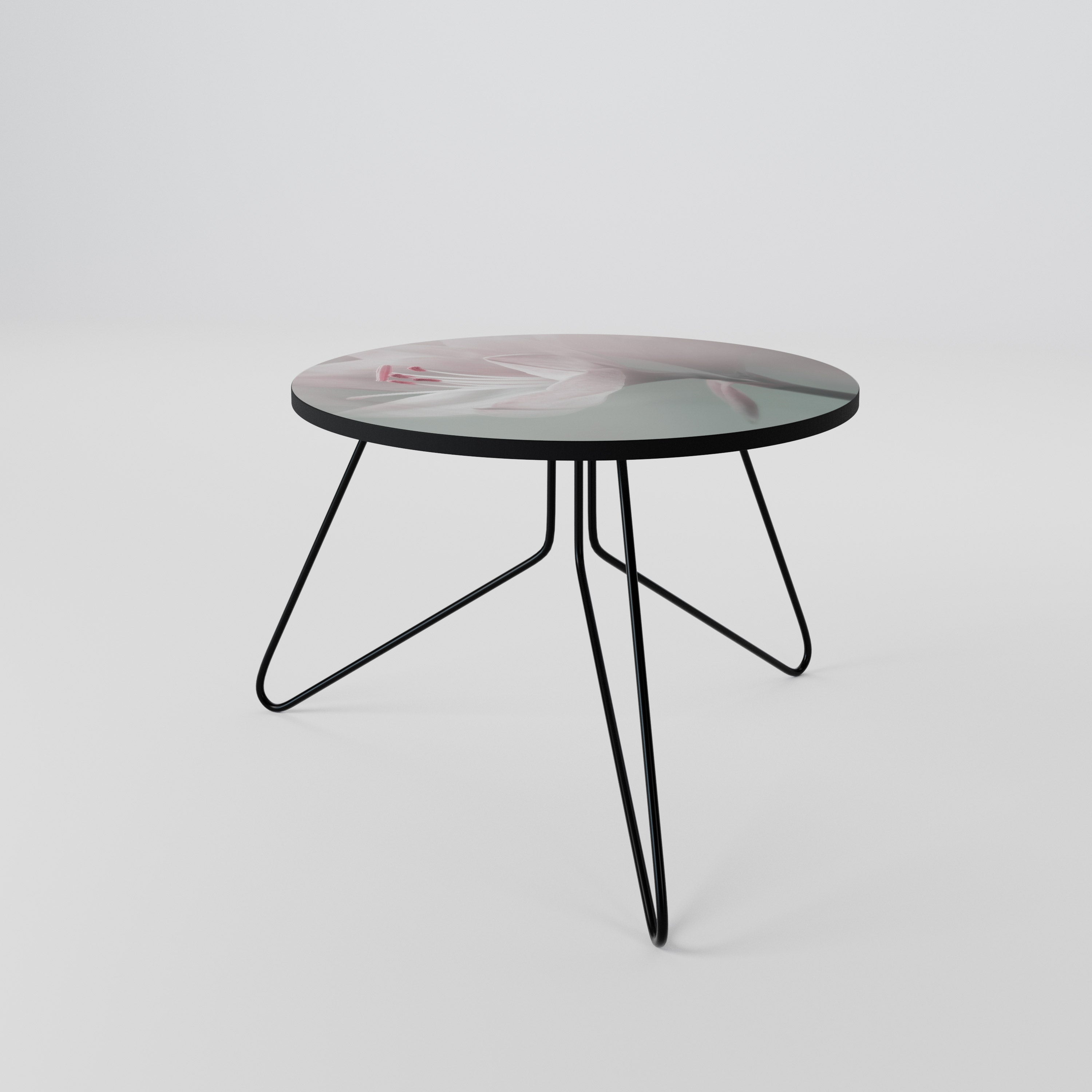 GENTLE LILY Couchtisch 60