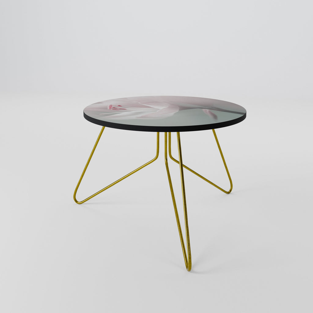 GENTLE LILY Couchtisch 60