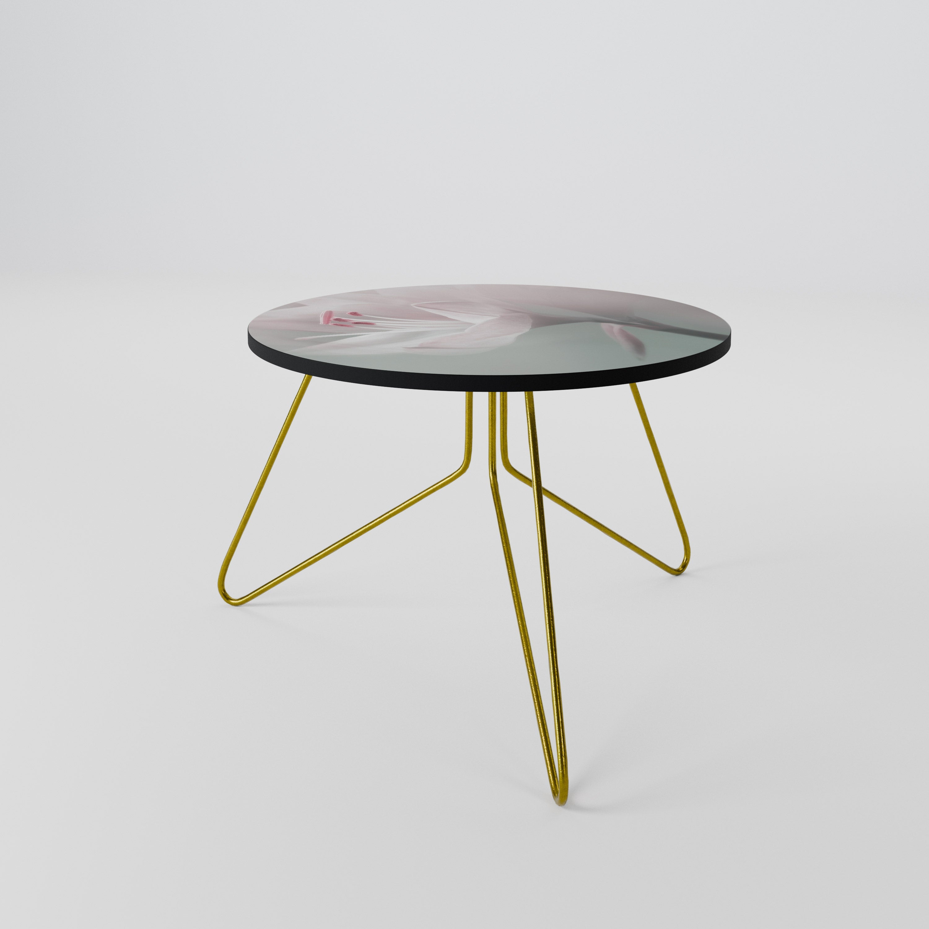 GENTLE LILY Couchtisch 60