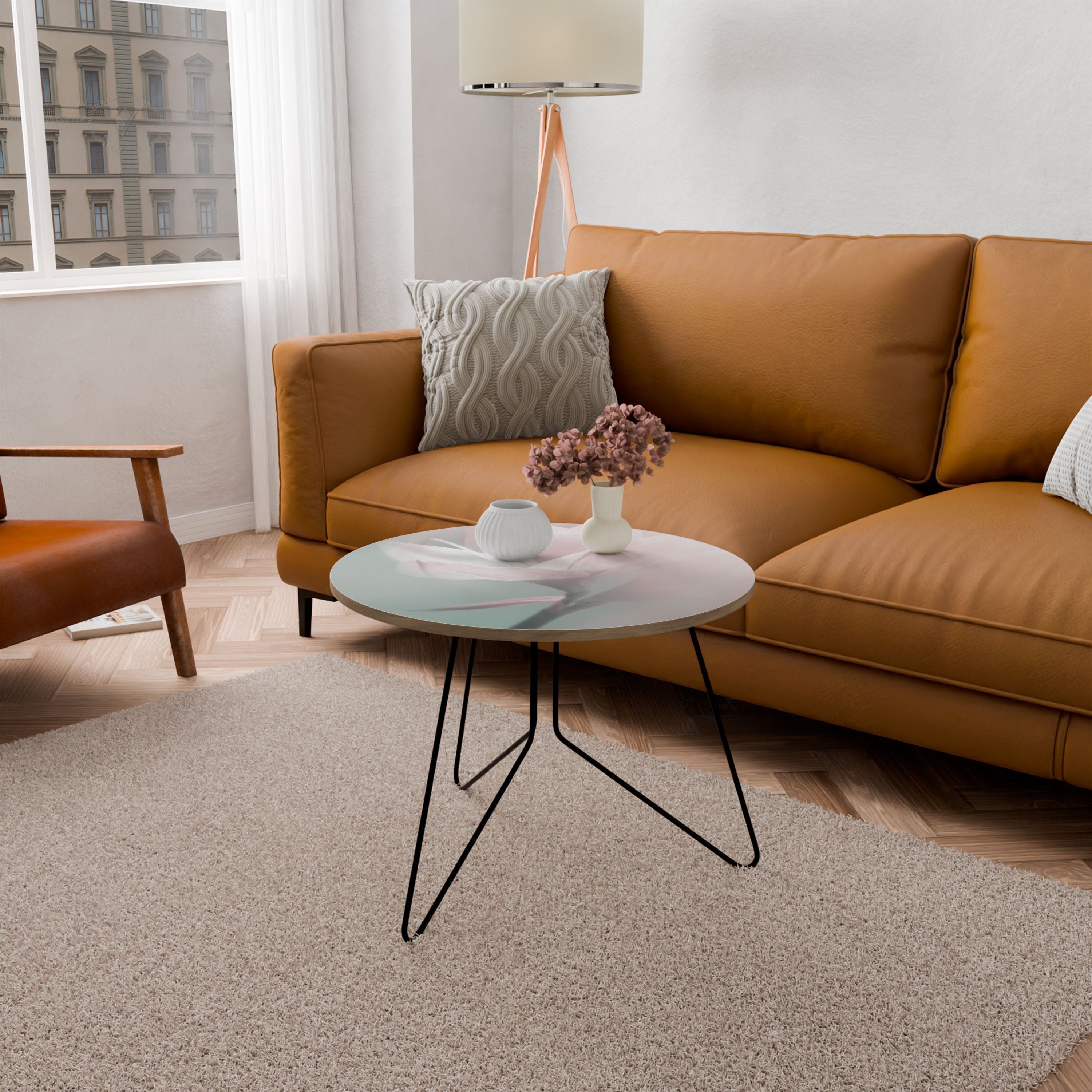GENTLE LILY Coffee Table 69