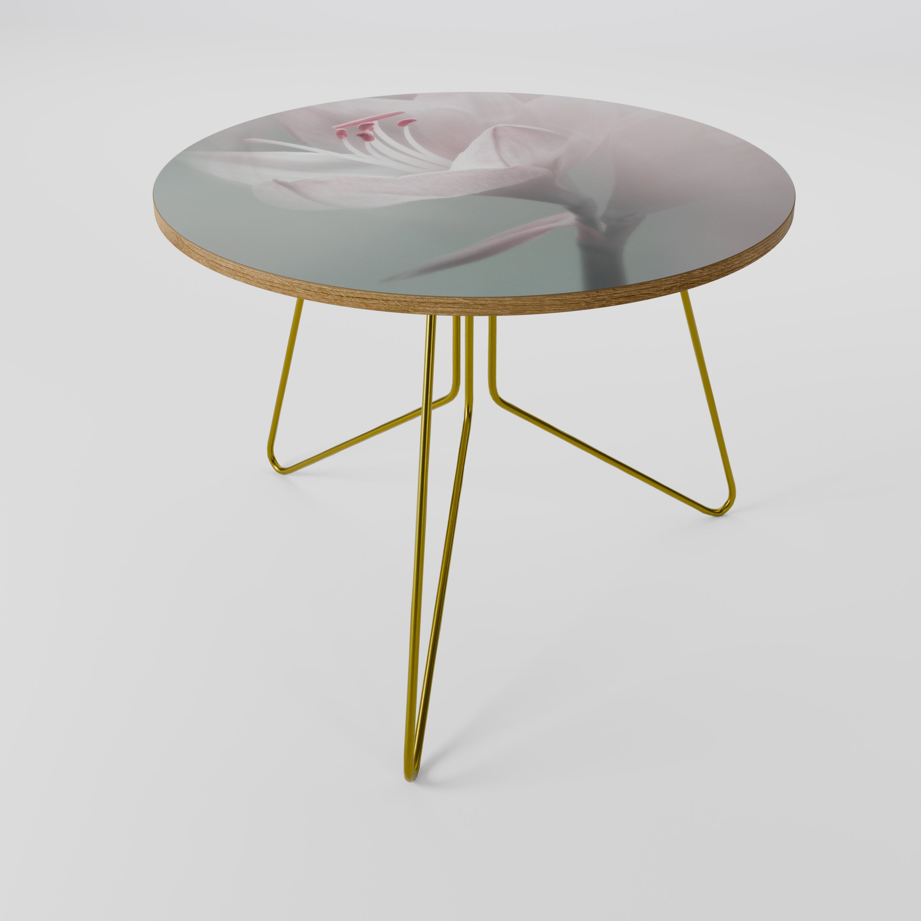 GENTLE LILY Coffee Table 69