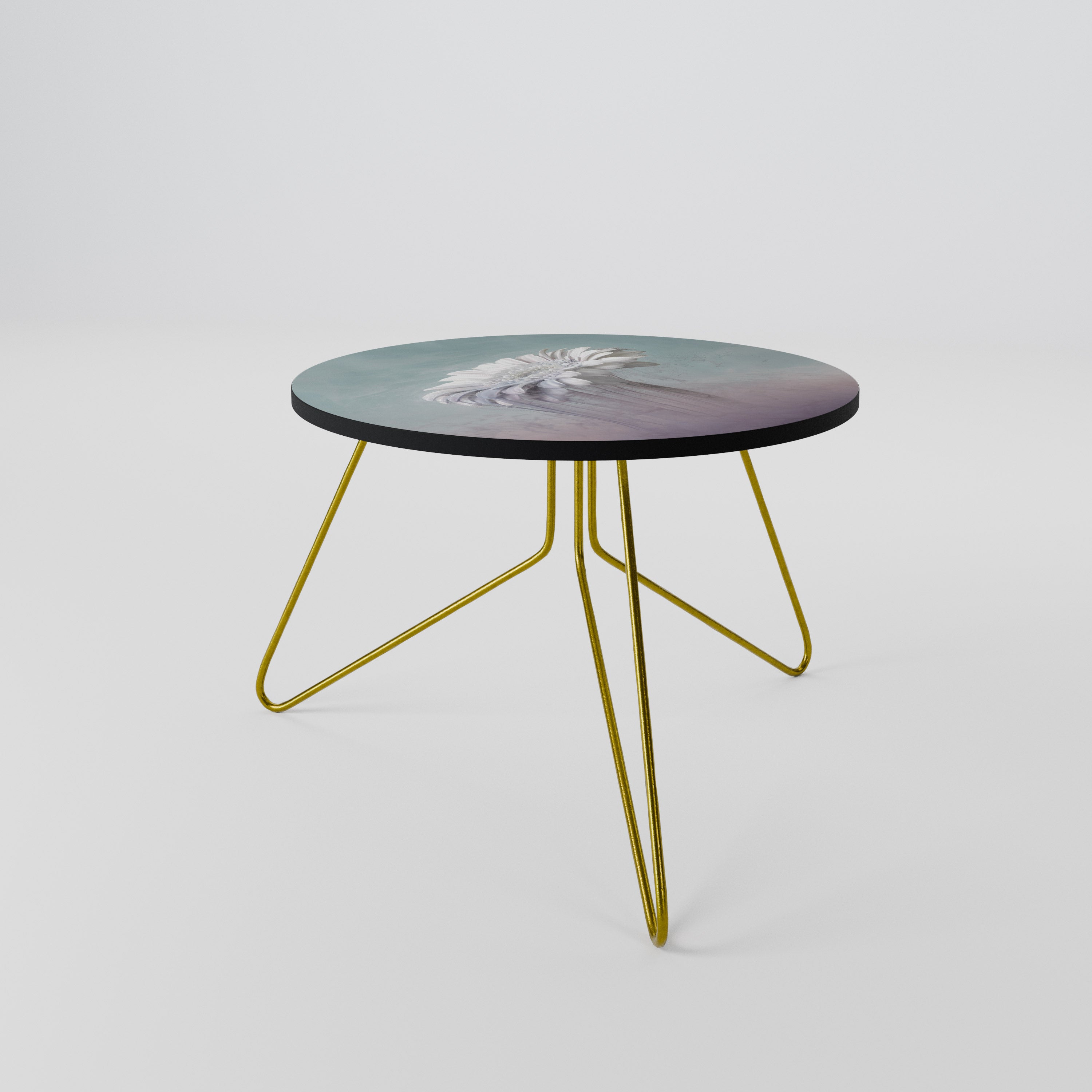 MELTING GERBERA Coffee Table