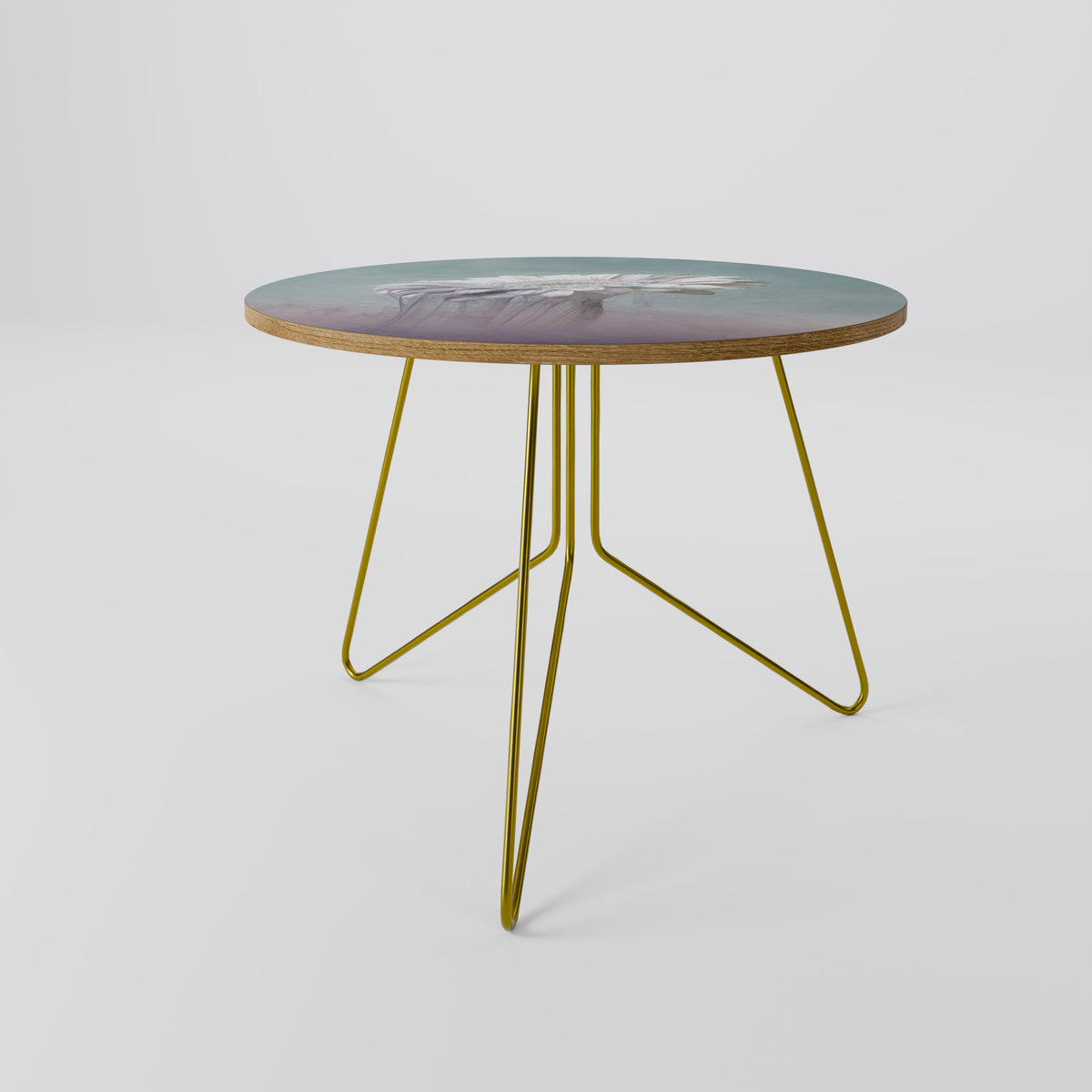 MELTING GERBERA Coffee Table