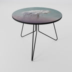 MELTING GERBERA Couchtisch