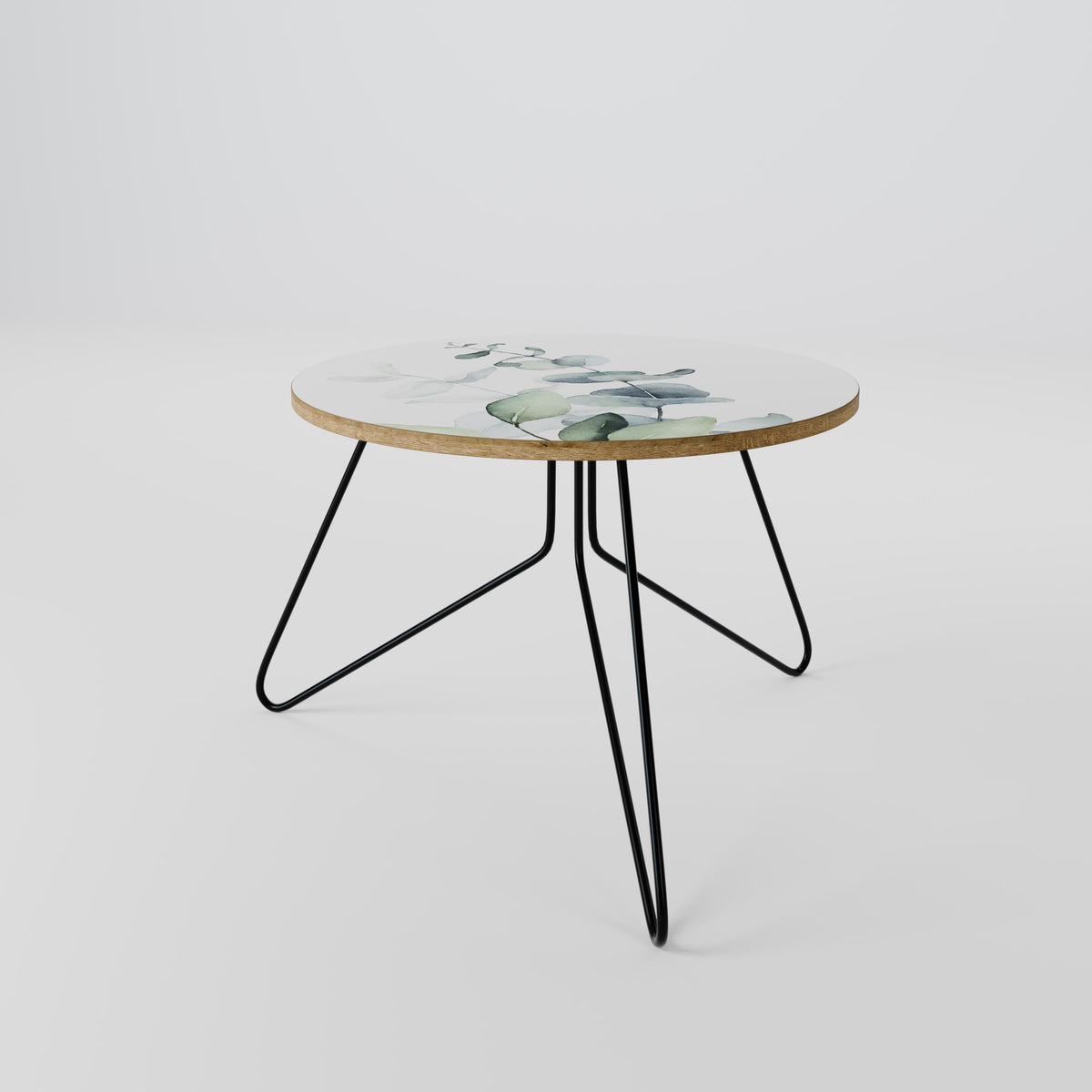 AQUA LEAF SYMPHONY Couchtisch