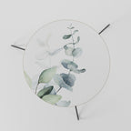 AQUA LEAF SYMPHONY Couchtisch Ø 60 cm