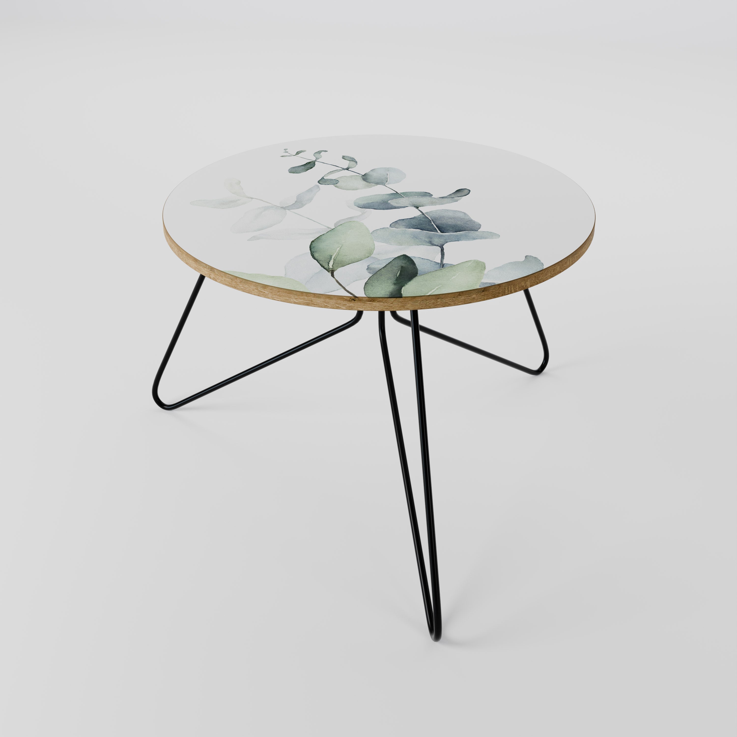 AQUA LEAF SYMPHONY Couchtisch 60