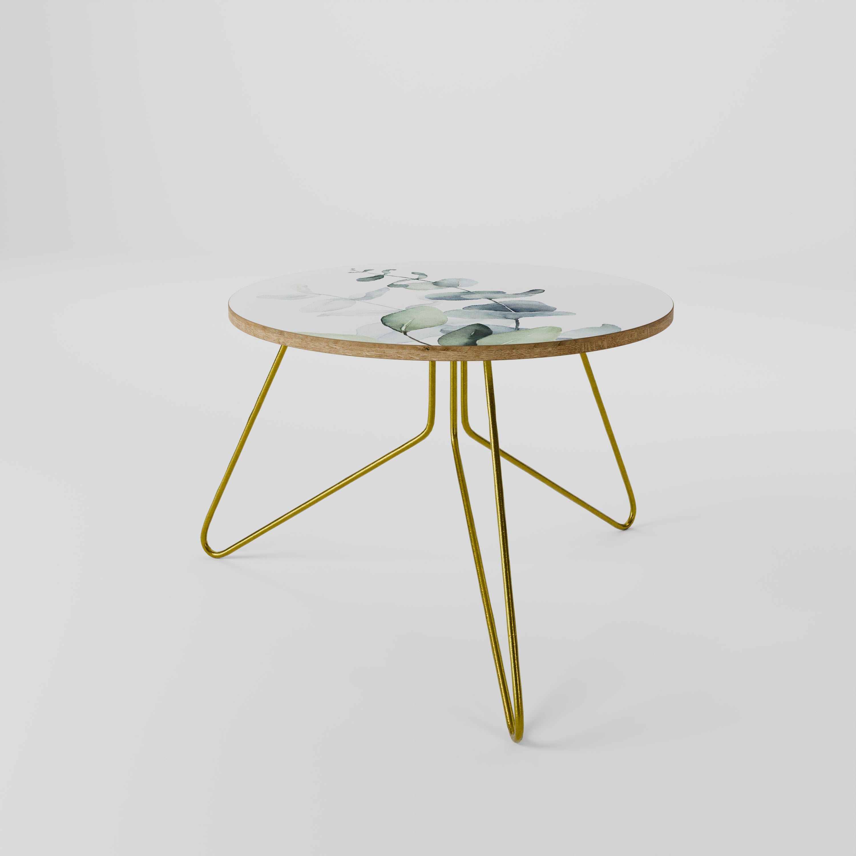 AQUA LEAF SYMPHONY Couchtisch 60