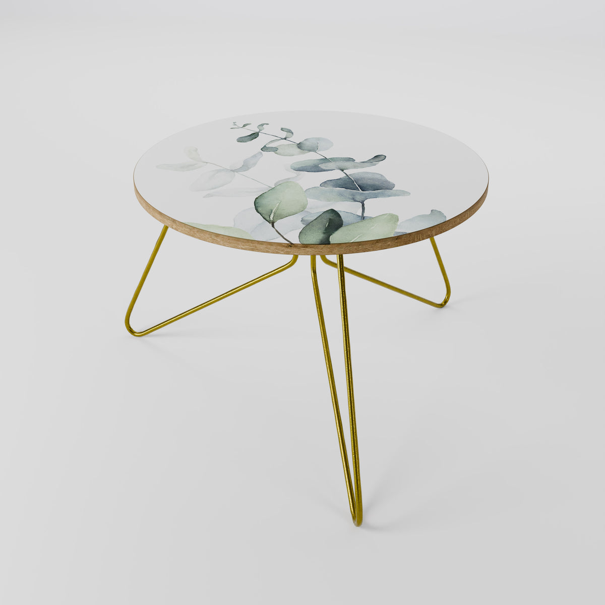 AQUA LEAF SYMPHONY Couchtisch