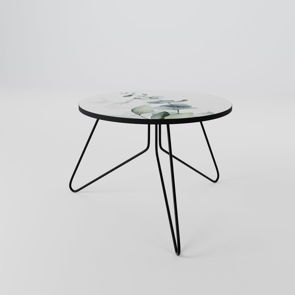 AQUA LEAF SYMPHONY Couchtisch 60