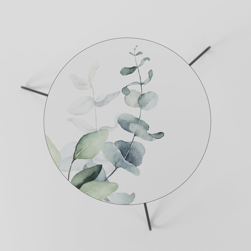 AQUA LEAF SYMPHONY Couchtisch 60