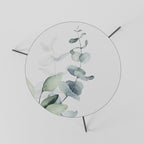 AQUA LEAF SYMPHONY Couchtisch Ø 60 cm