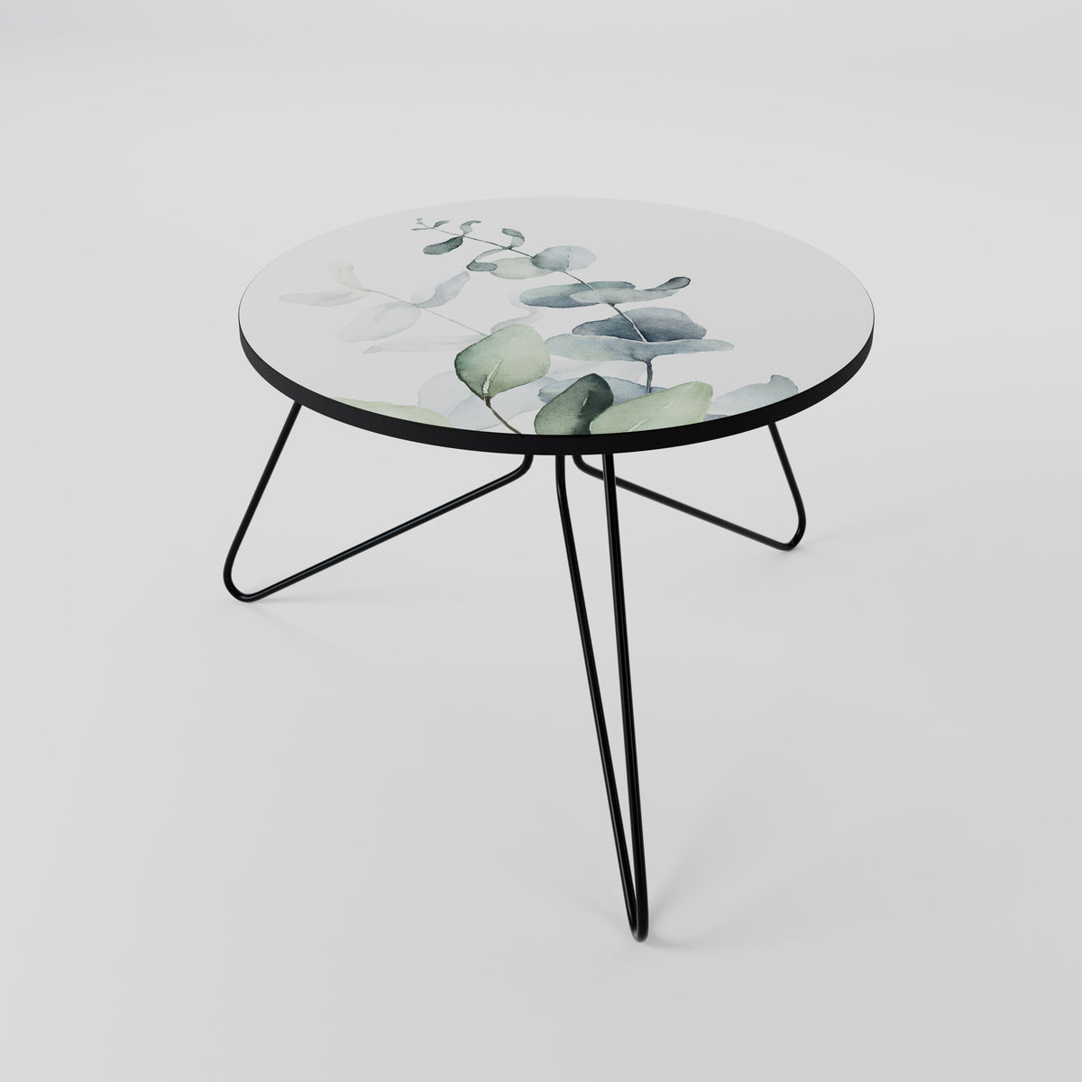 AQUA LEAF SYMPHONY Couchtisch