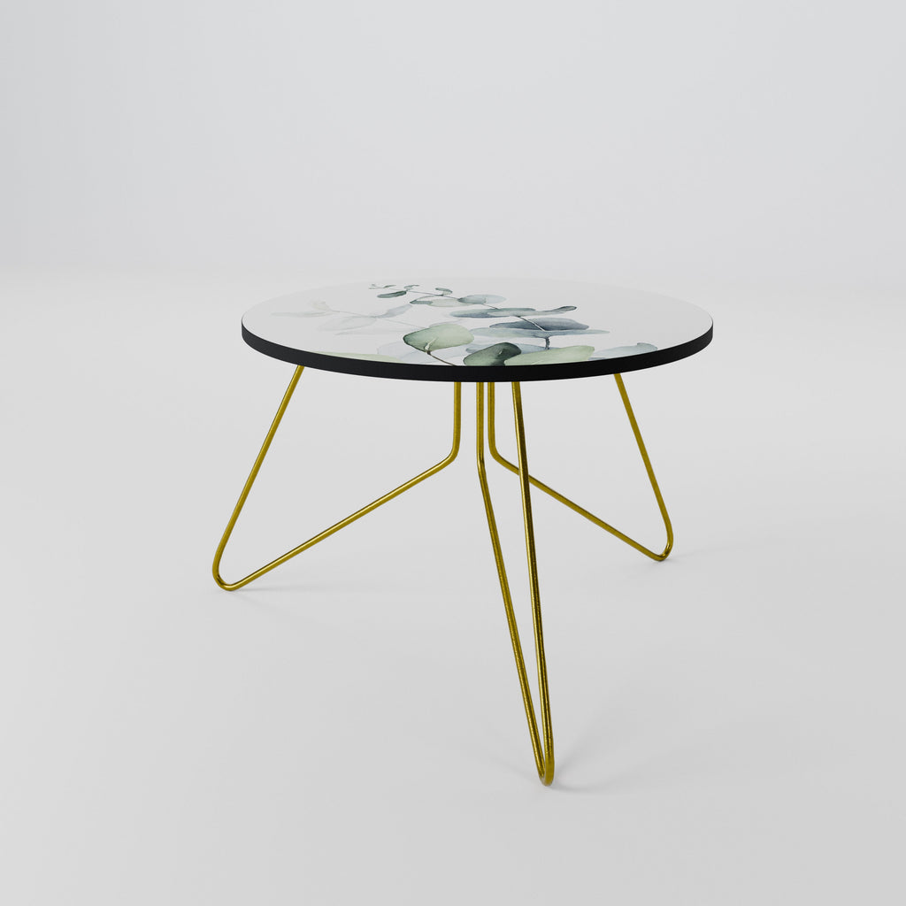 AQUA LEAF SYMPHONY Couchtisch 60