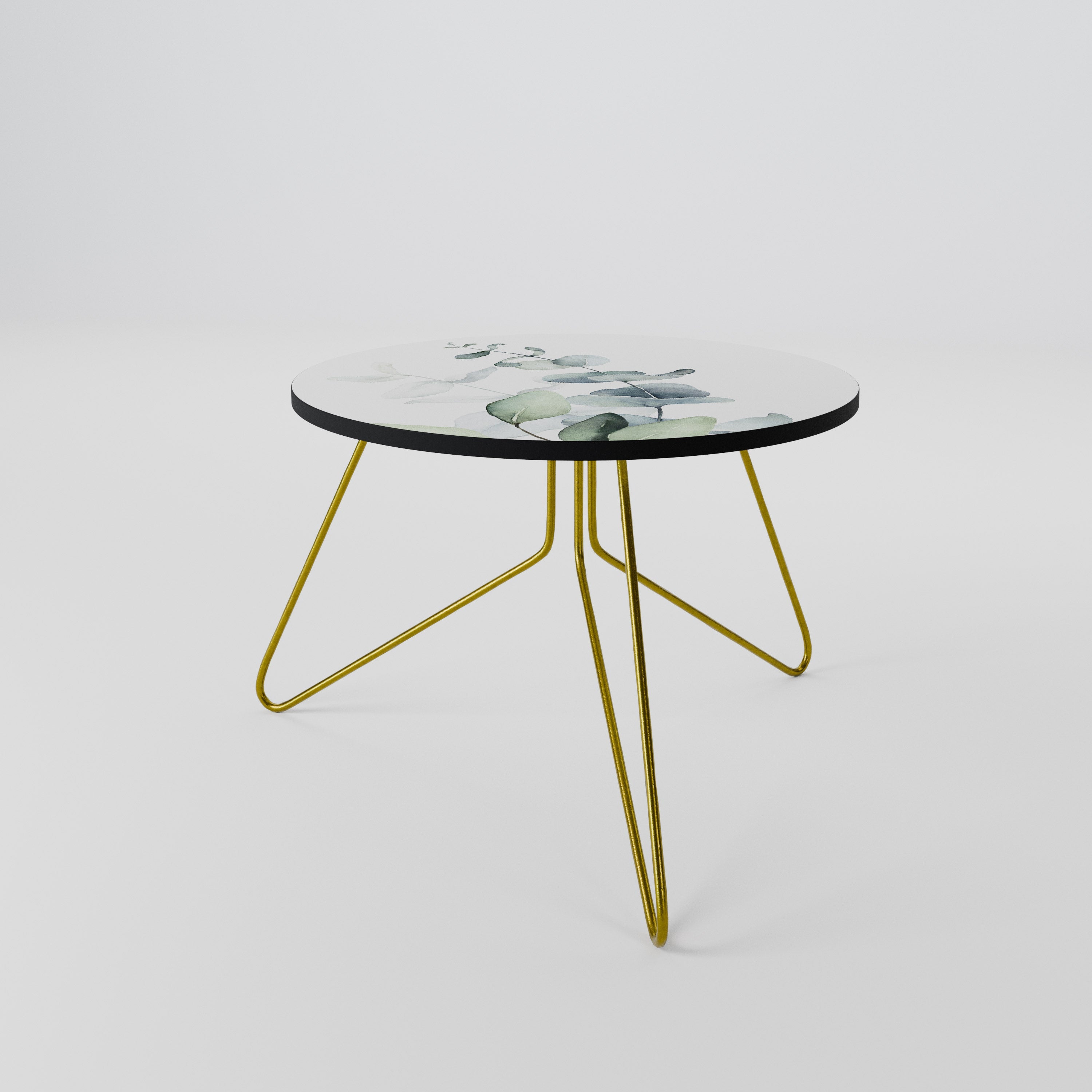 AQUA LEAF SYMPHONY Couchtisch 60