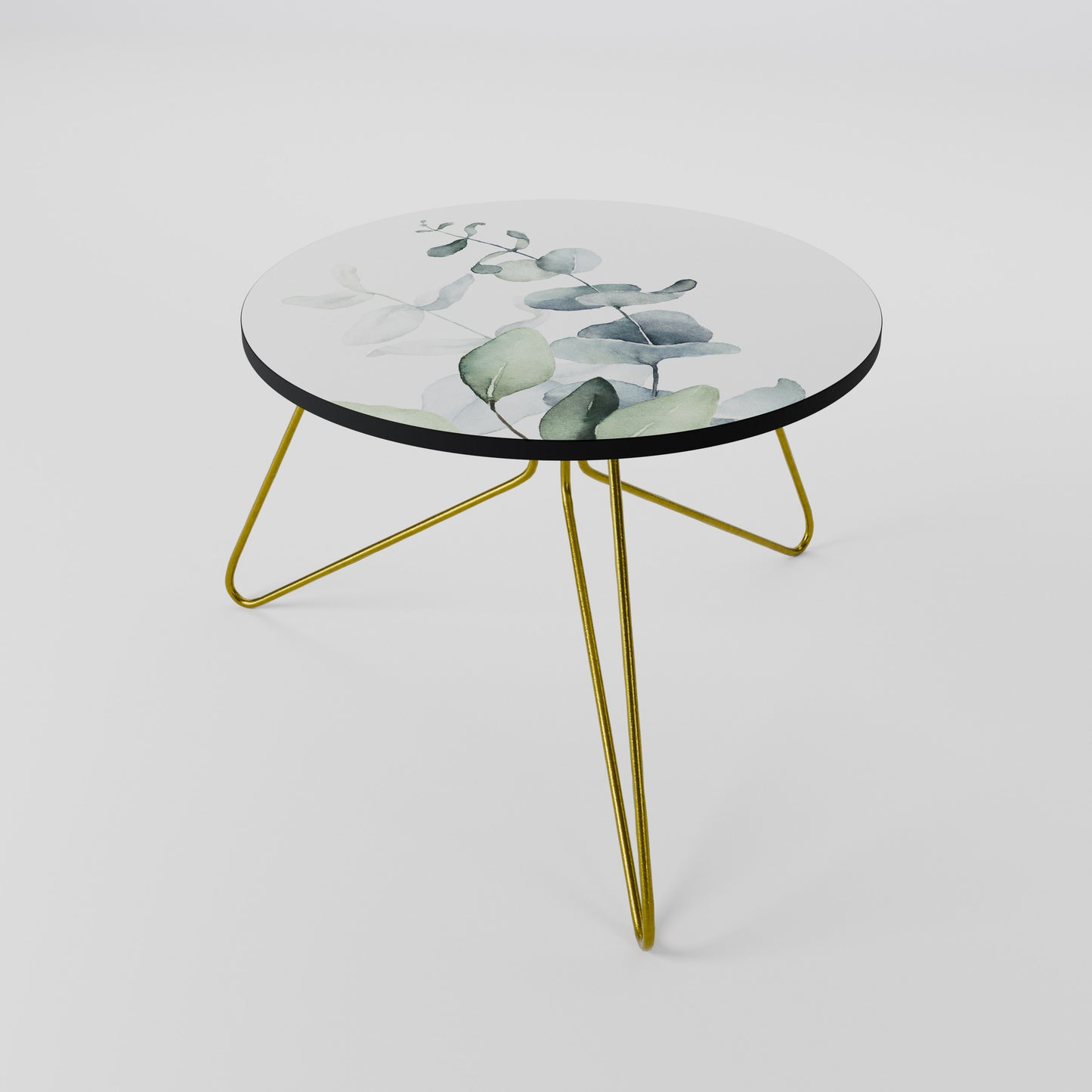 AQUA LEAF SYMPHONY Couchtisch