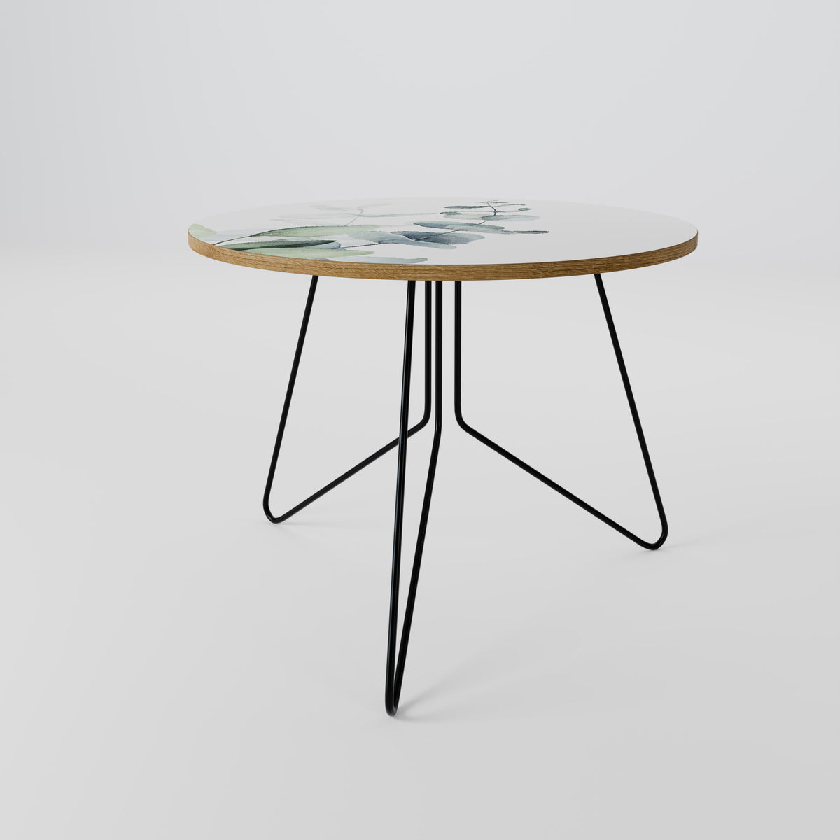 AQUA LEAF SYMPHONY Couchtisch