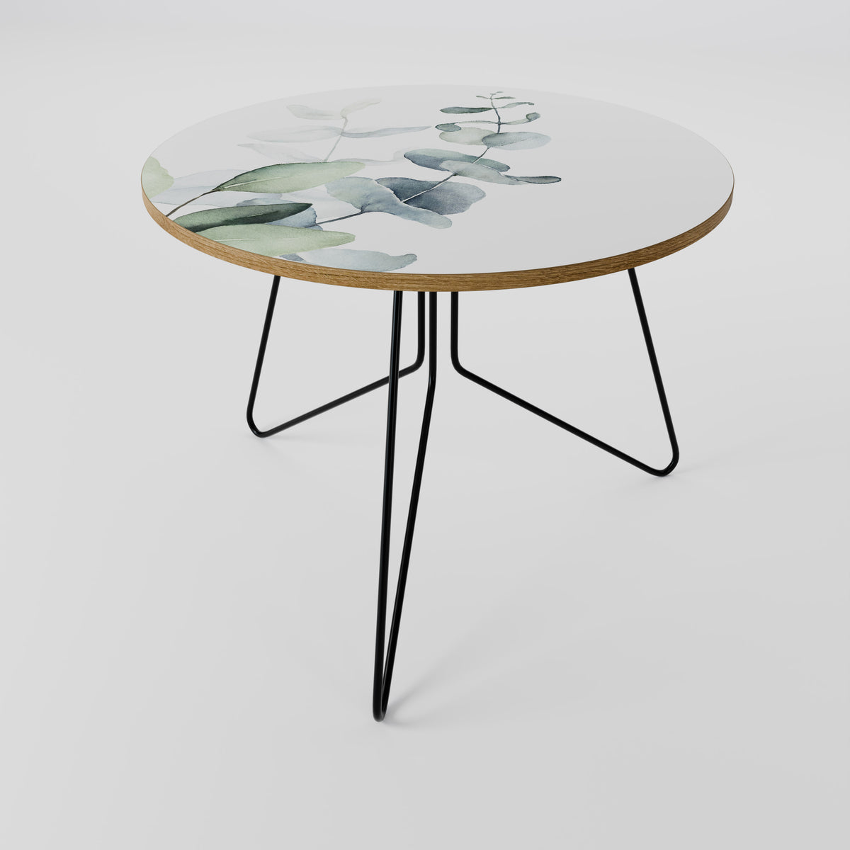 AQUA LEAF SYMPHONY Couchtisch