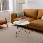 AQUA LEAF SYMPHONY Couchtisch Ø 69 cm