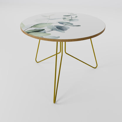 AQUA LEAF SYMPHONY Couchtisch