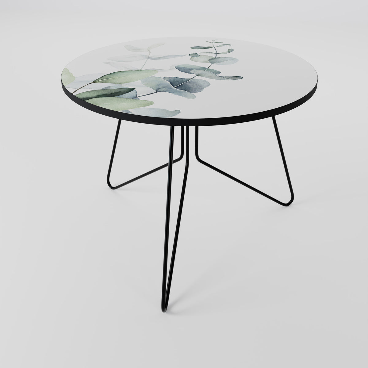 AQUA LEAF SYMPHONY Couchtisch