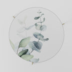 AQUA LEAF SYMPHONY Couchtisch Ø 69 cm