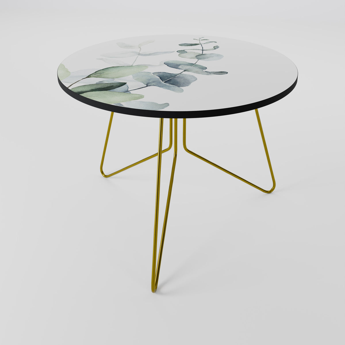 AQUA LEAF SYMPHONY Couchtisch