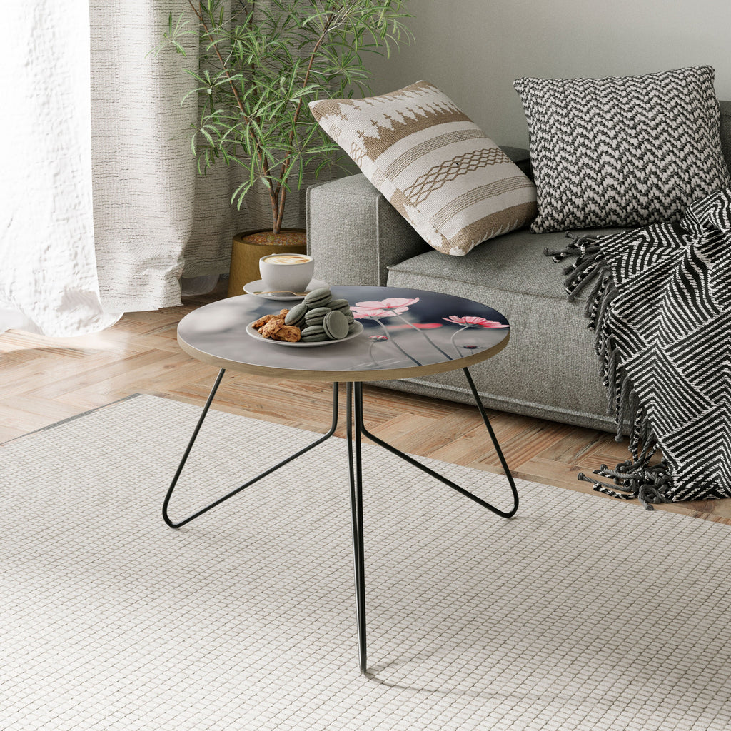 SUBTLE PETAL DANCE Couchtisch 60
