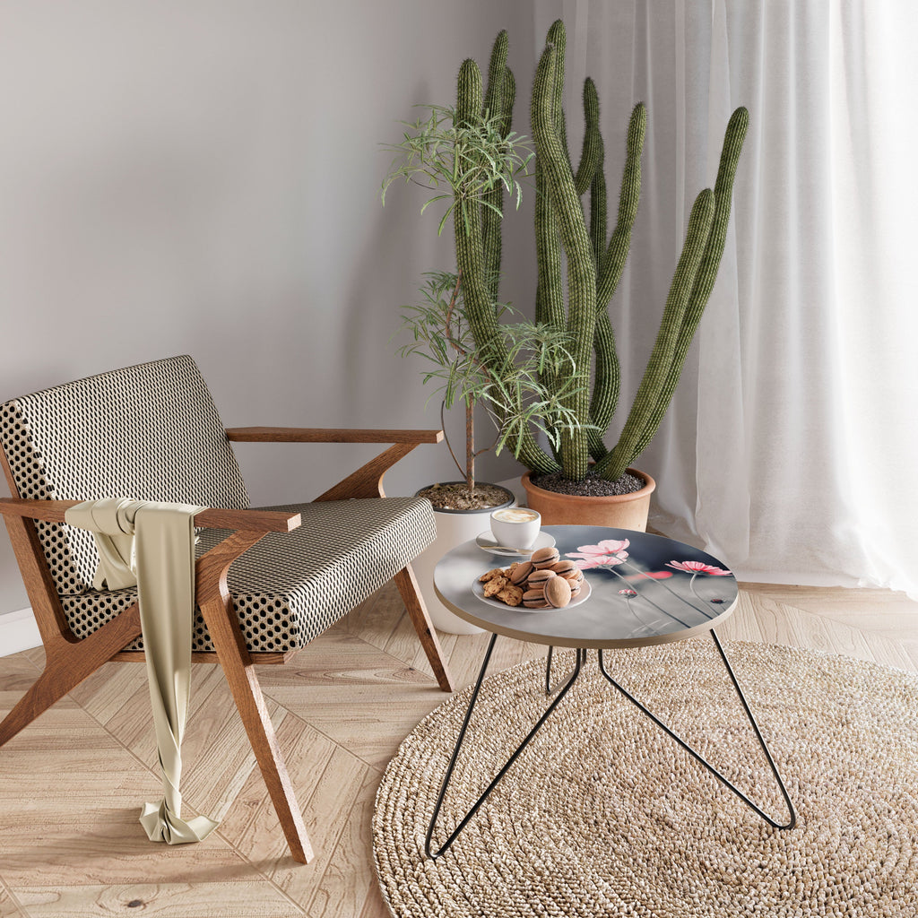 SUBTLE PETAL DANCE Couchtisch 60