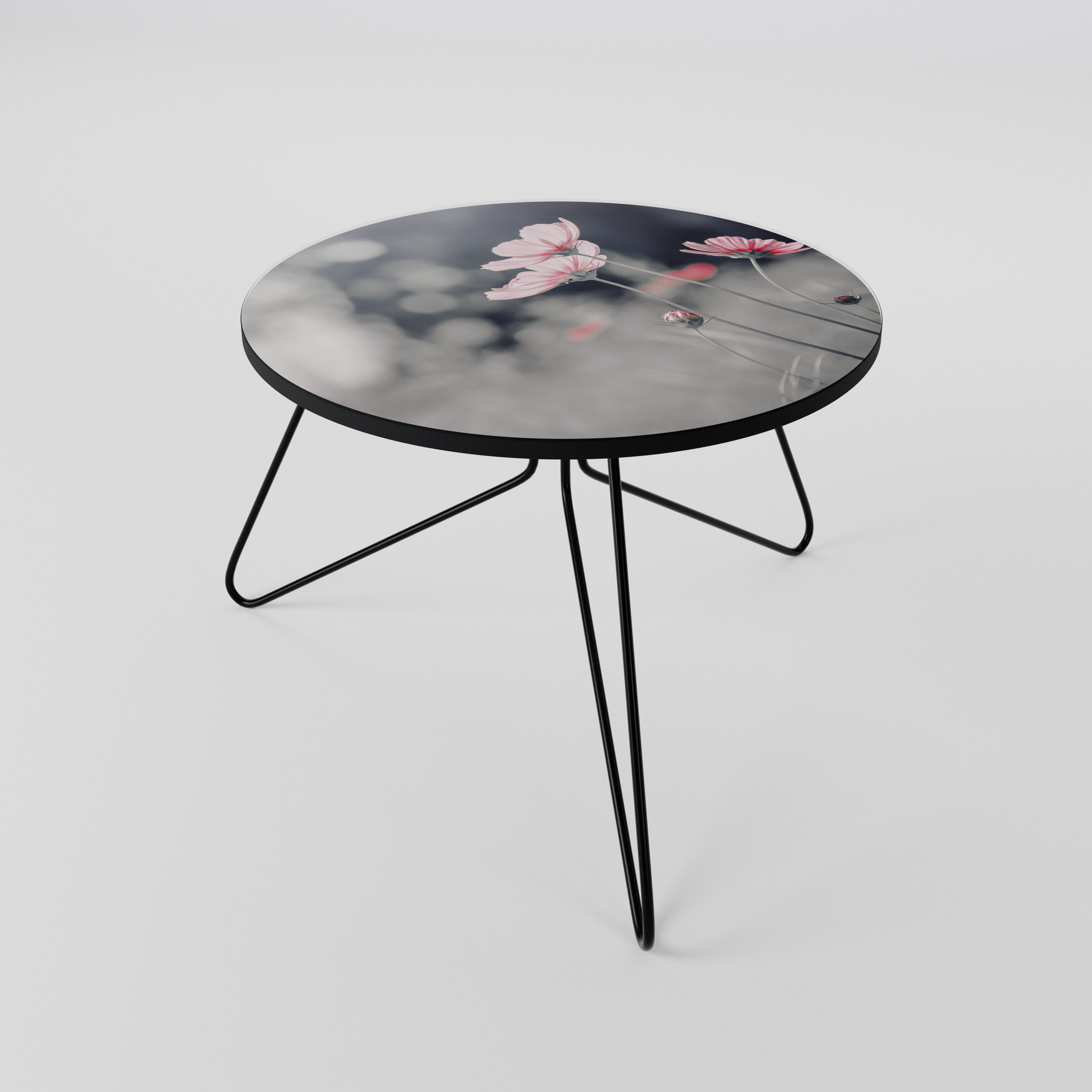 SUBTLE PETAL DANCE Couchtisch 60
