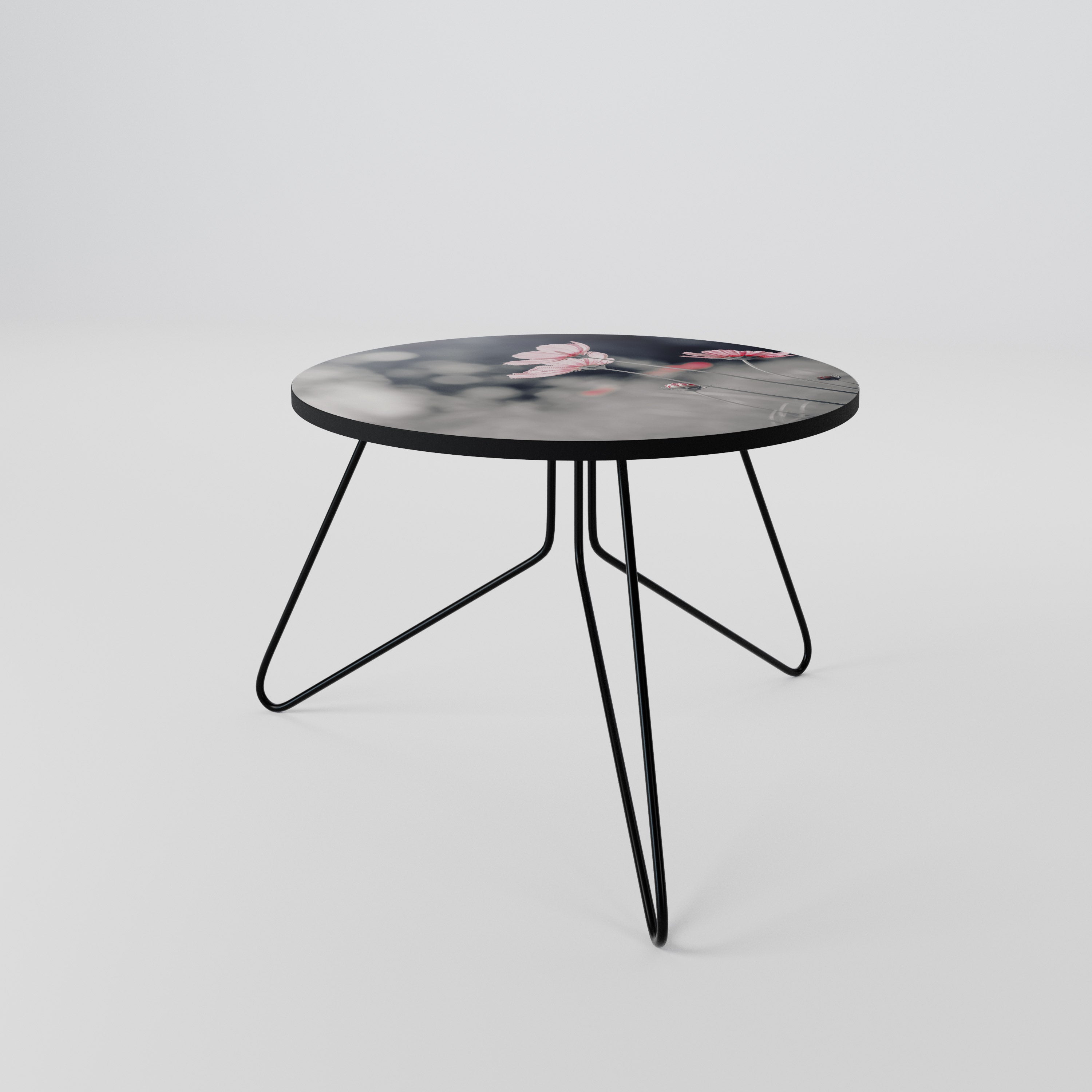 SUBTLE PETAL DANCE Couchtisch 60