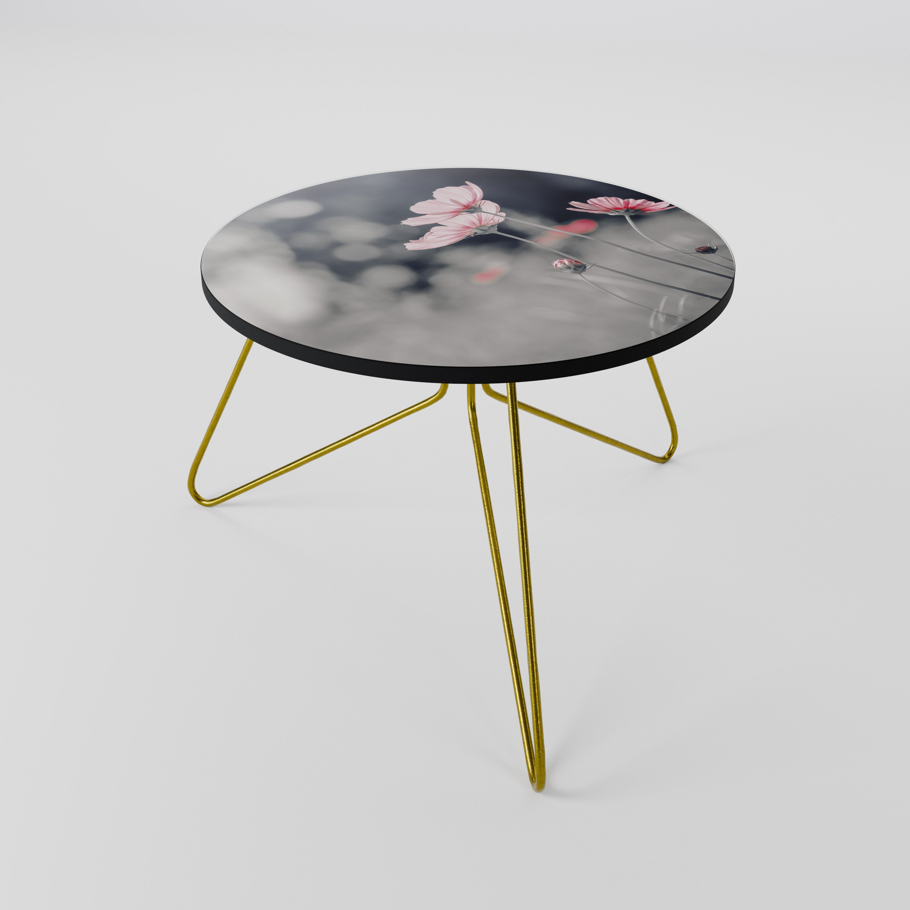 SUBTLE PETAL DANCE Couchtisch 60