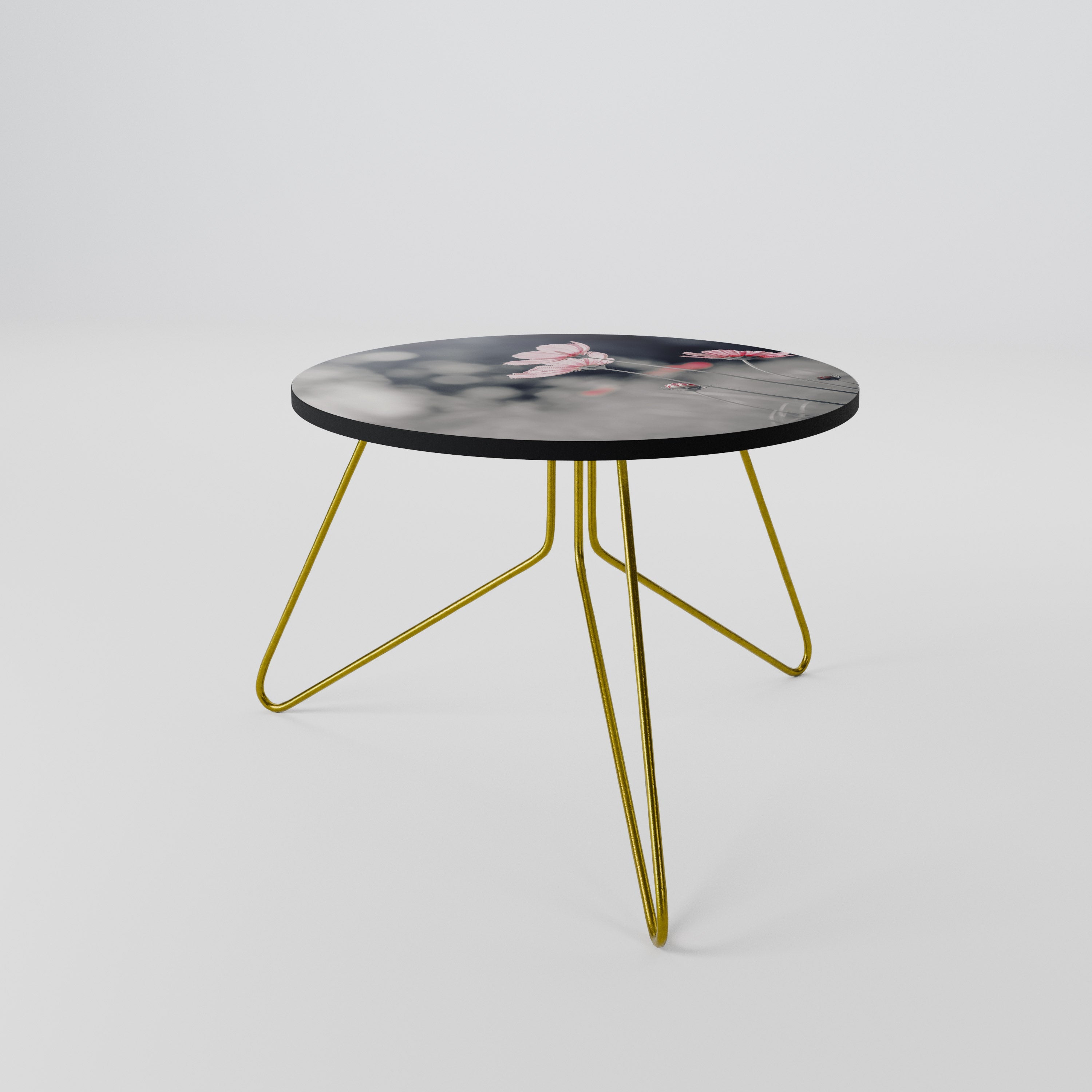 SUBTLE PETAL DANCE Couchtisch 60