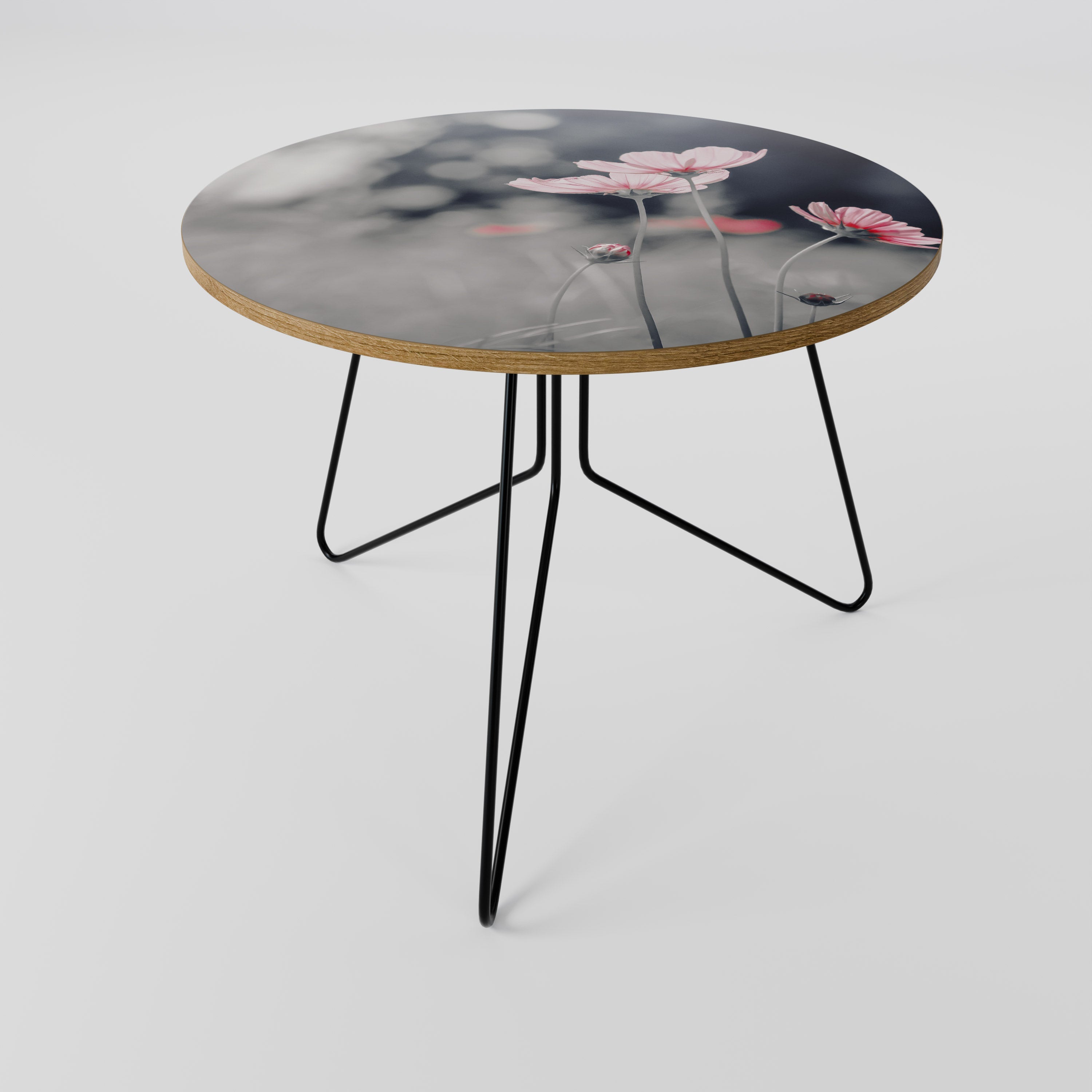 SUBTLE PETAL DANCE Coffee Table 69