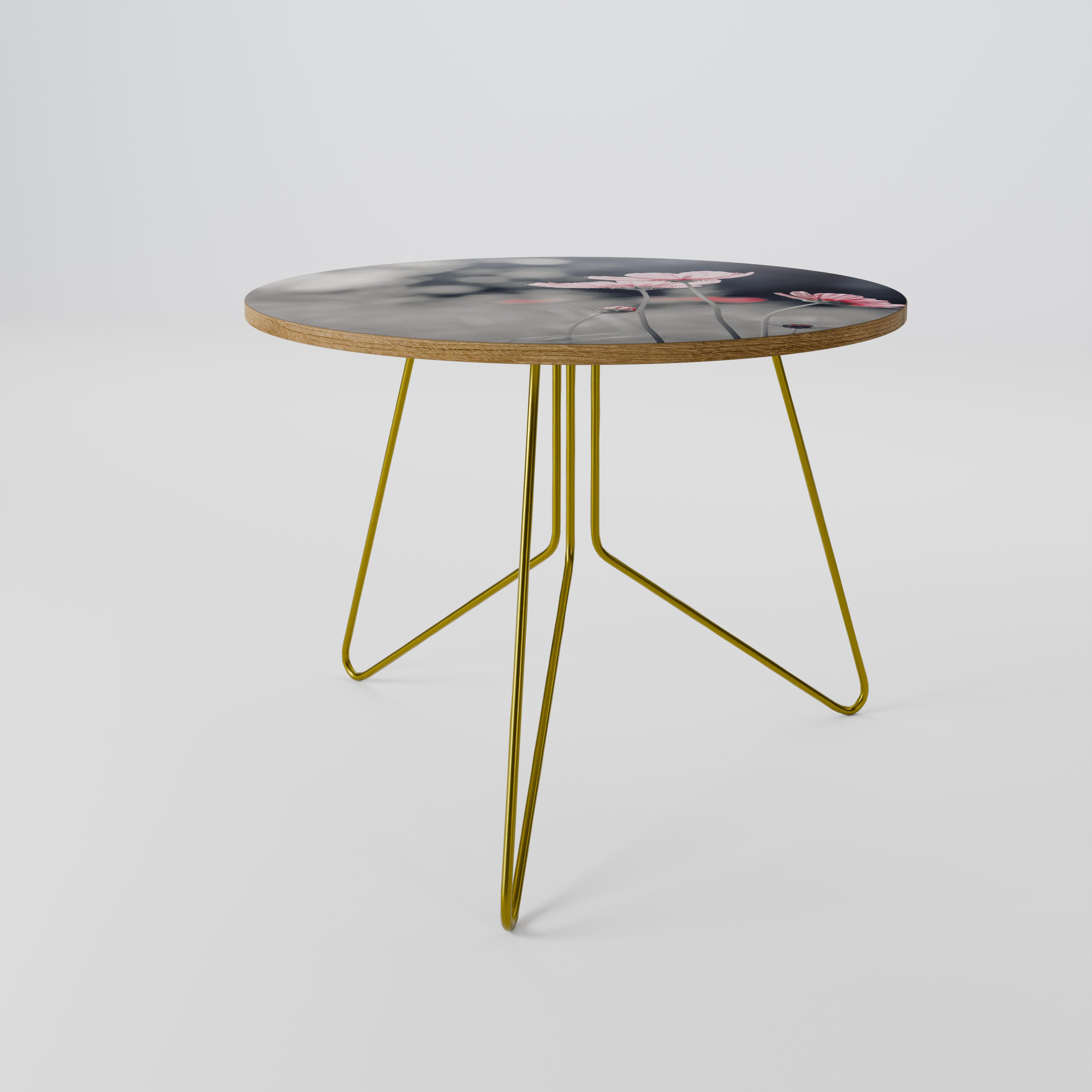 SUBTLE PETAL DANCE Coffee Table