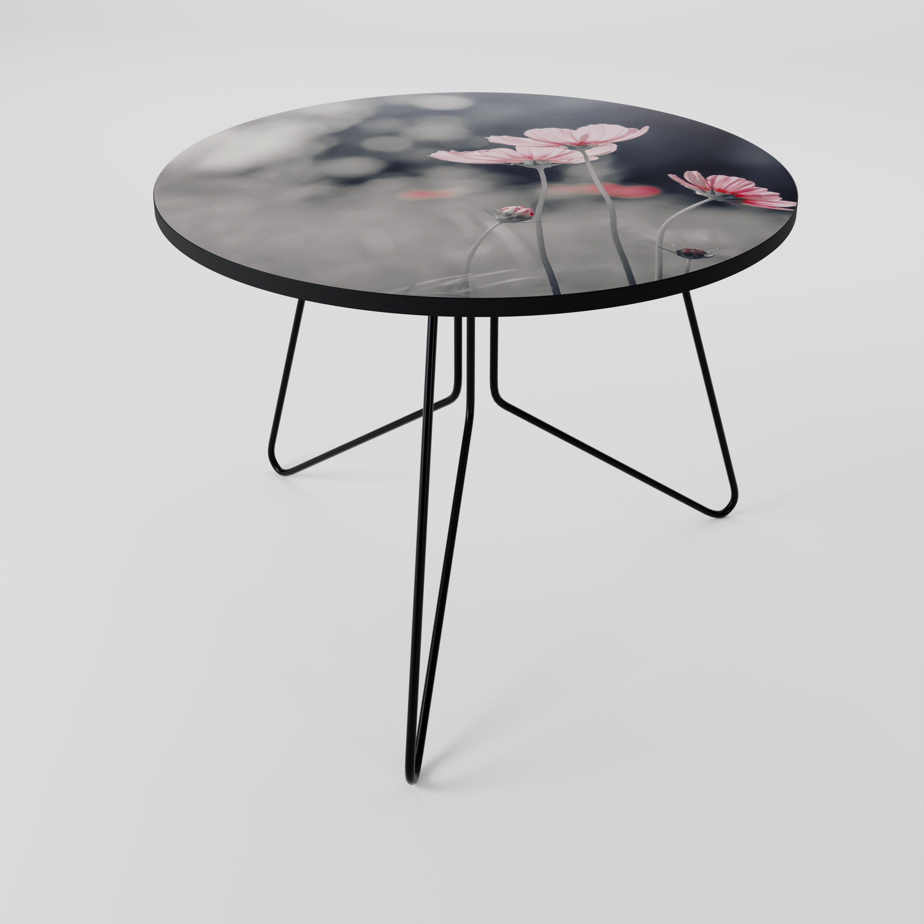 SUBTLE PETAL DANCE Coffee Table 69