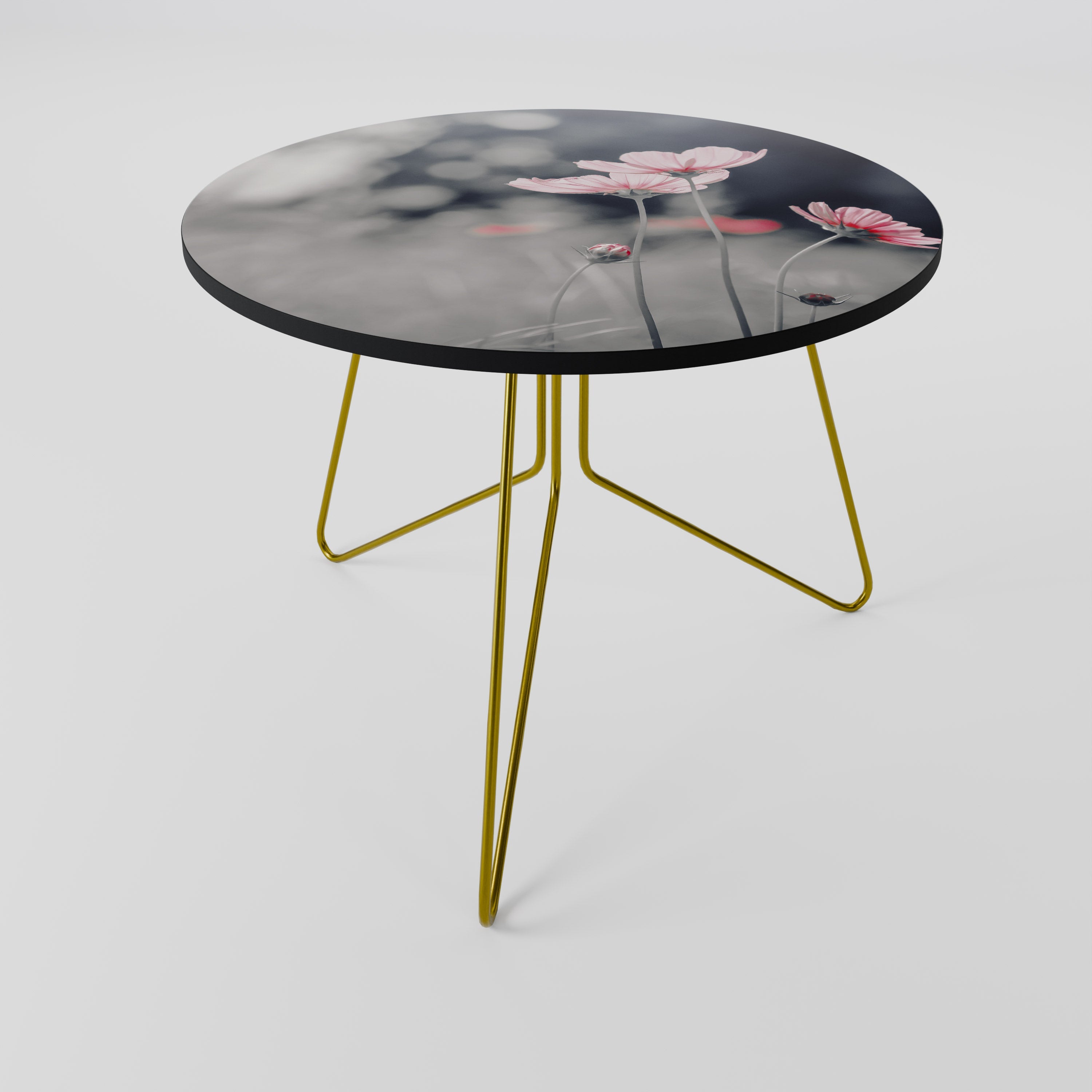 SUBTLE PETAL DANCE Coffee Table 69