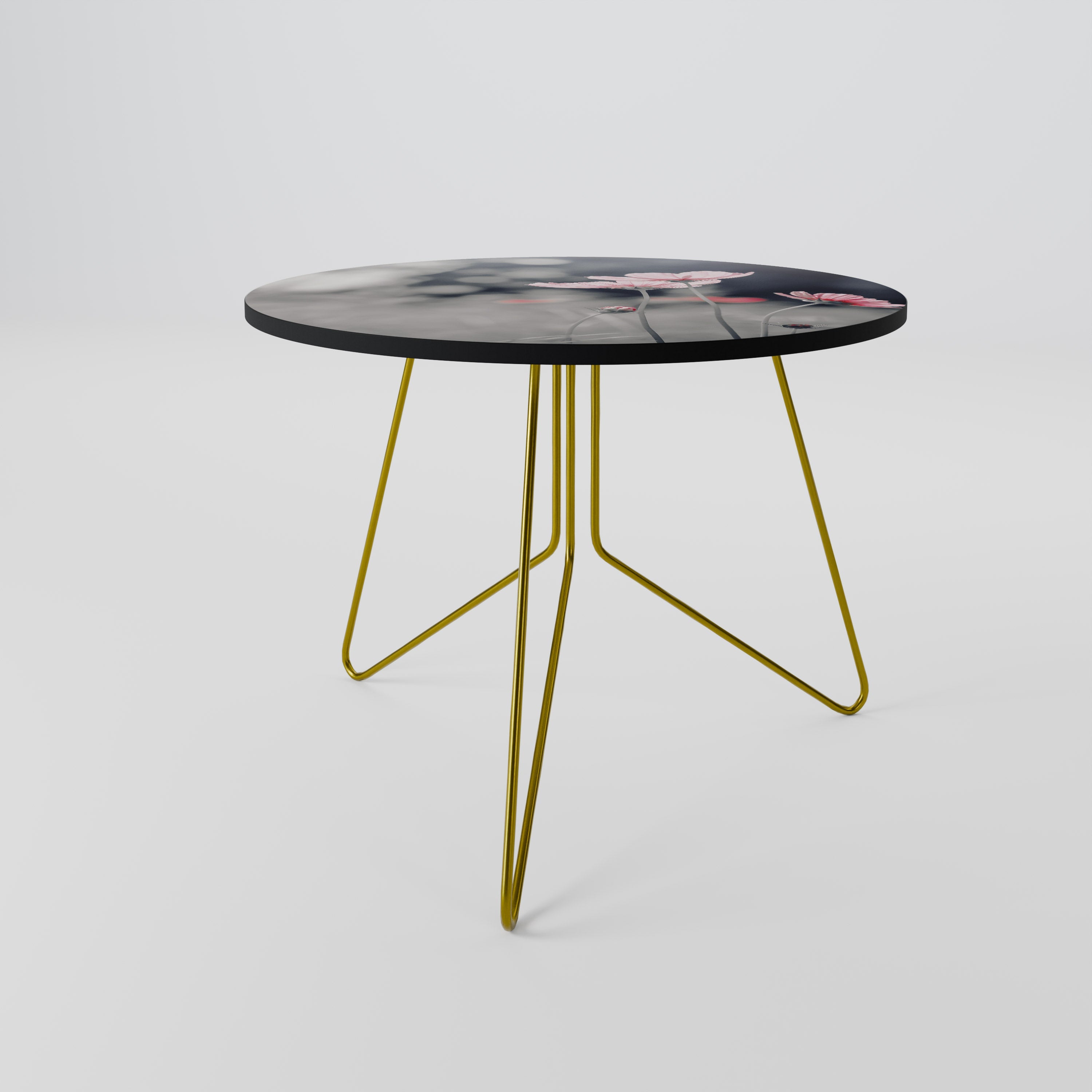 SUBTLE PETAL DANCE Coffee Table 69