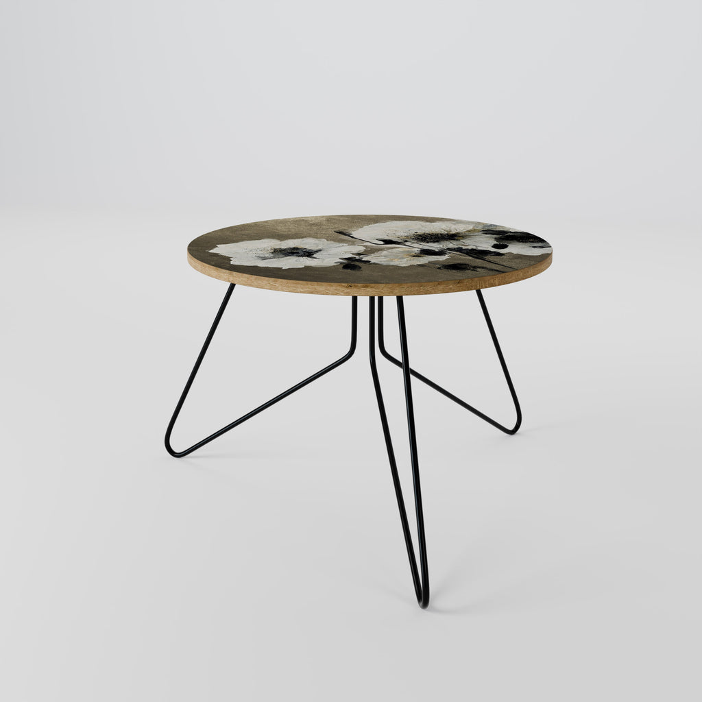 HARMONY IN WHITE Couchtisch 60