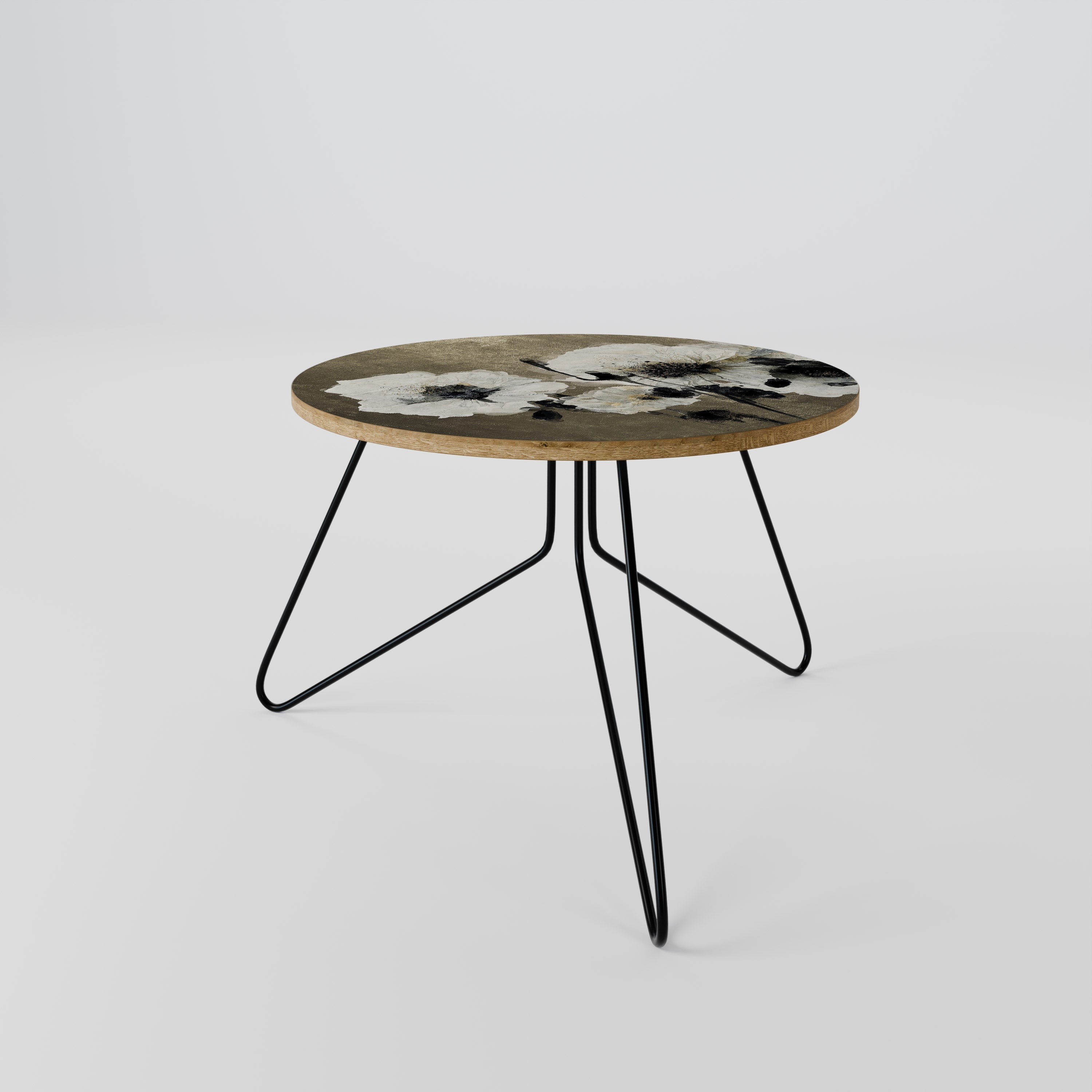 HARMONY IN WHITE Couchtisch 60