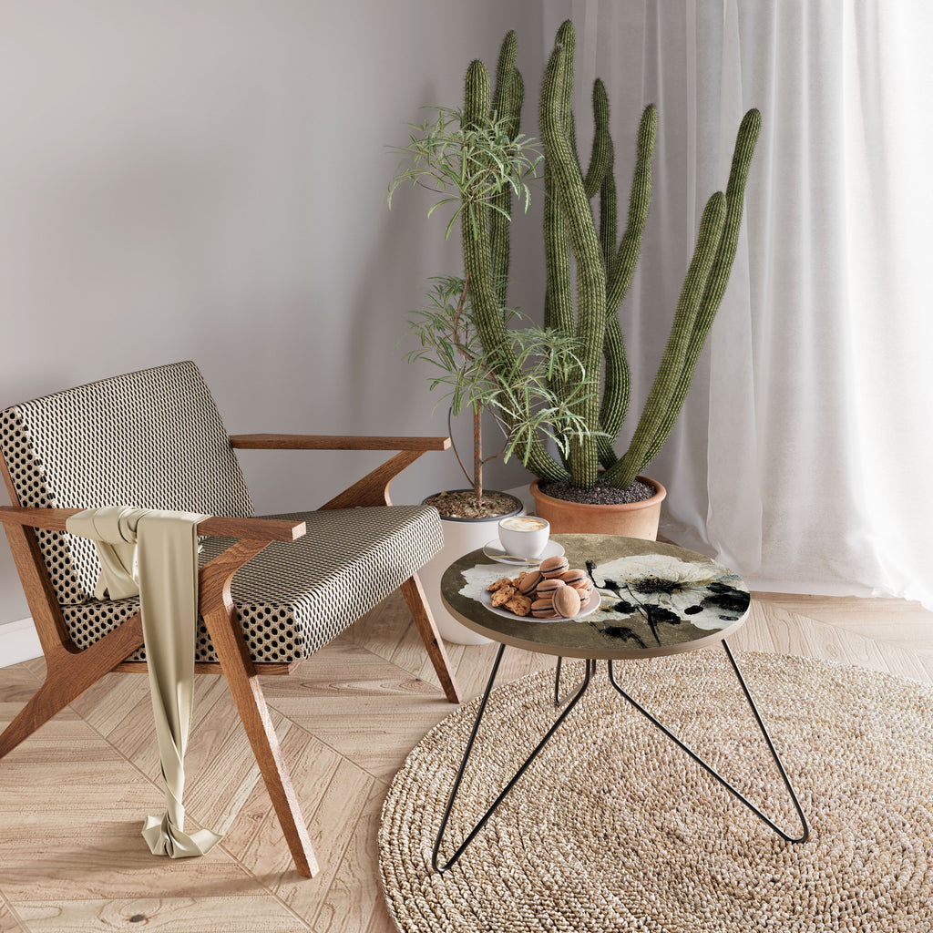 HARMONY IN WHITE Coffee Table