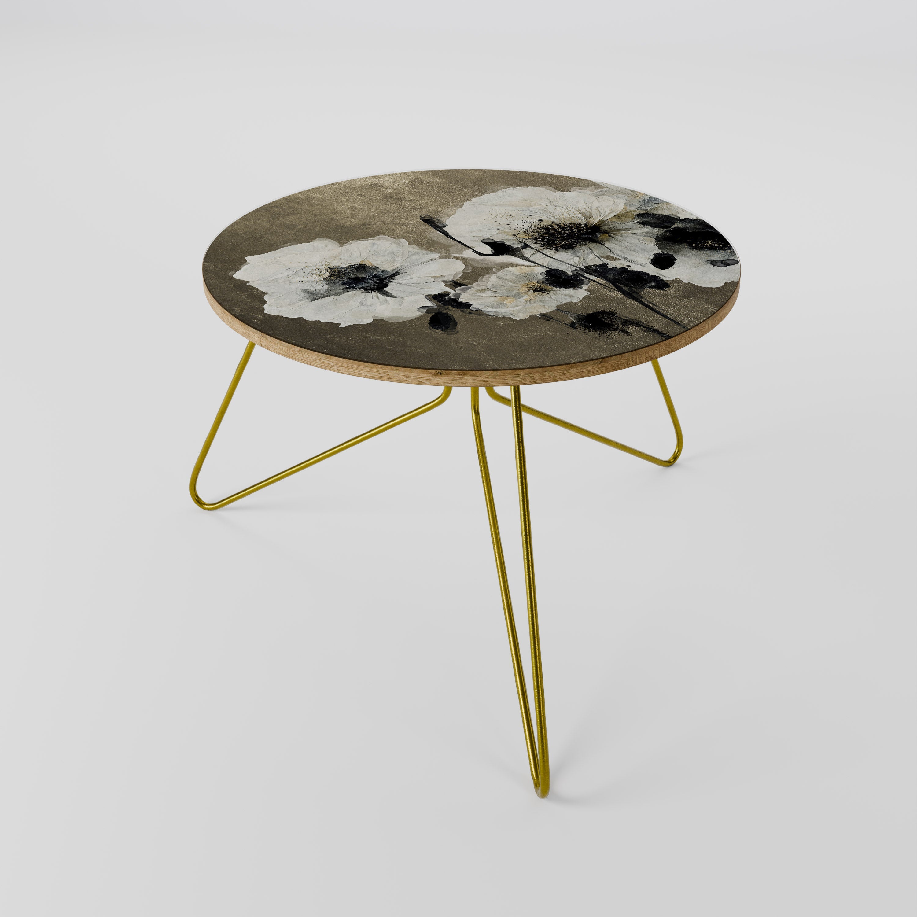 HARMONY IN WHITE Couchtisch 60