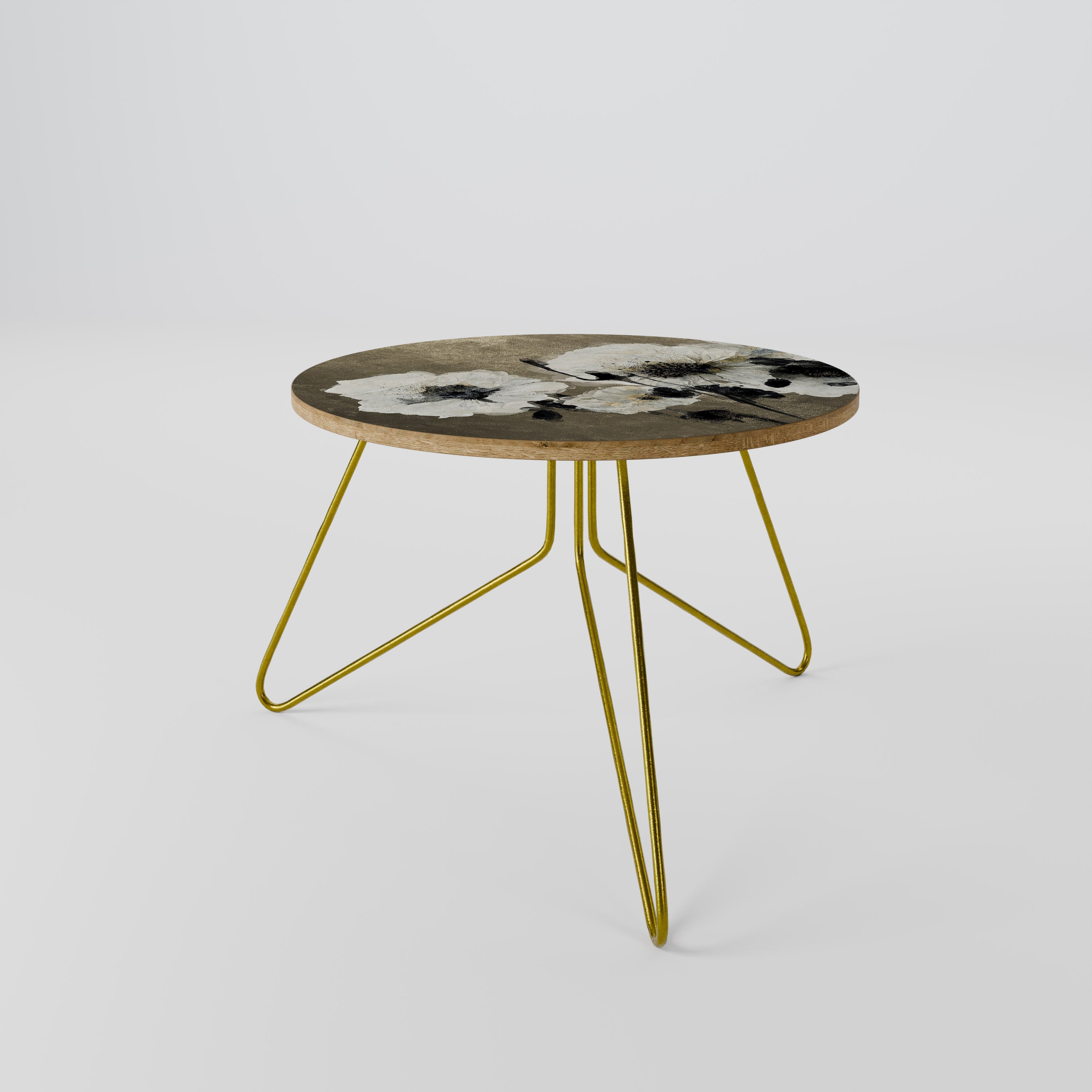 HARMONY IN WHITE Couchtisch 60