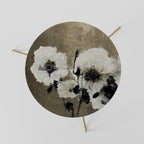 HARMONY IN WHITE Couchtisch Ø 60 cm