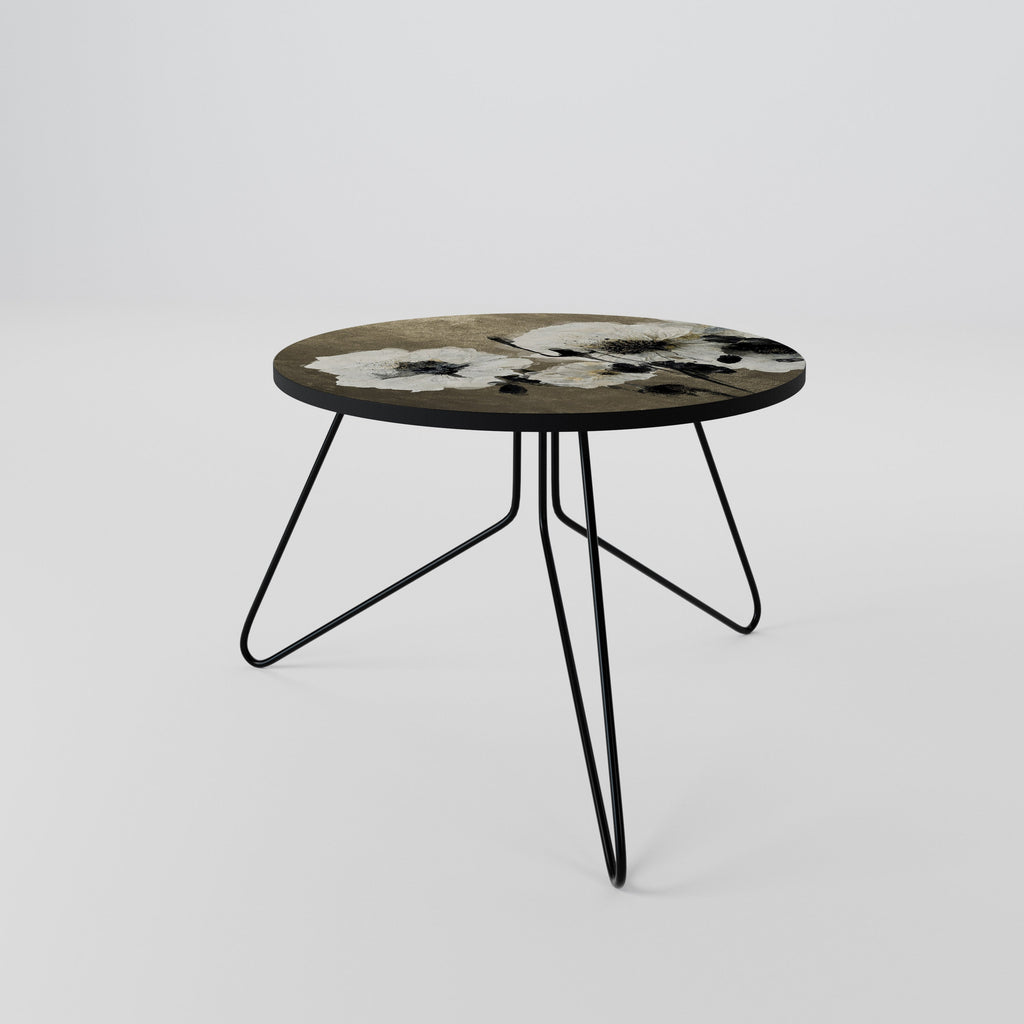 HARMONY IN WHITE Couchtisch 60