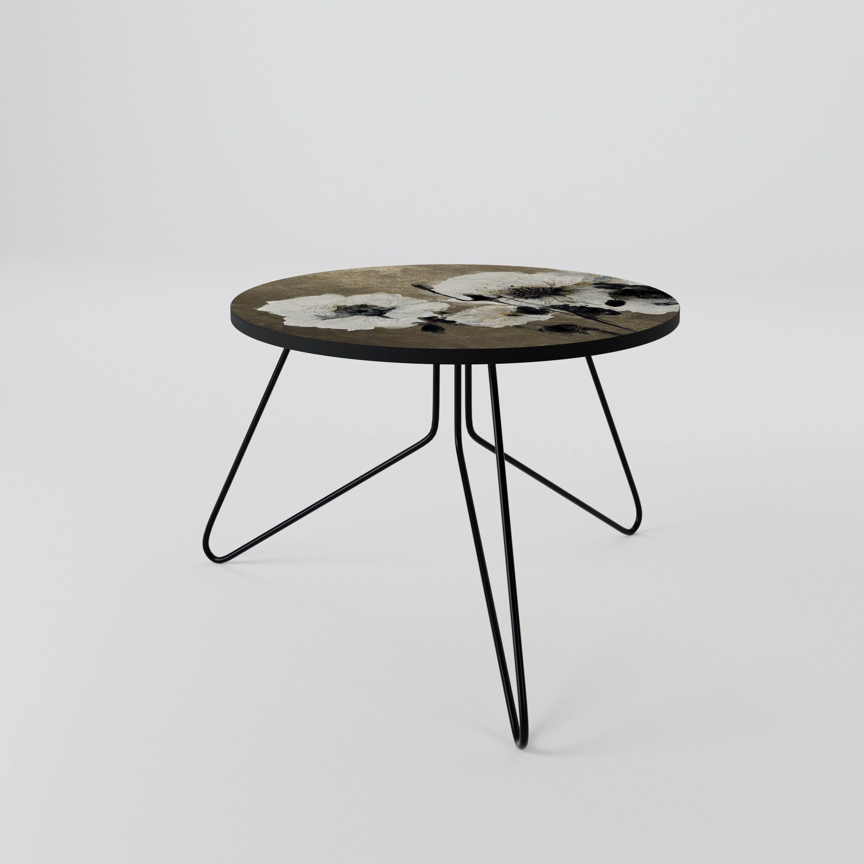 HARMONY IN WHITE Couchtisch 60