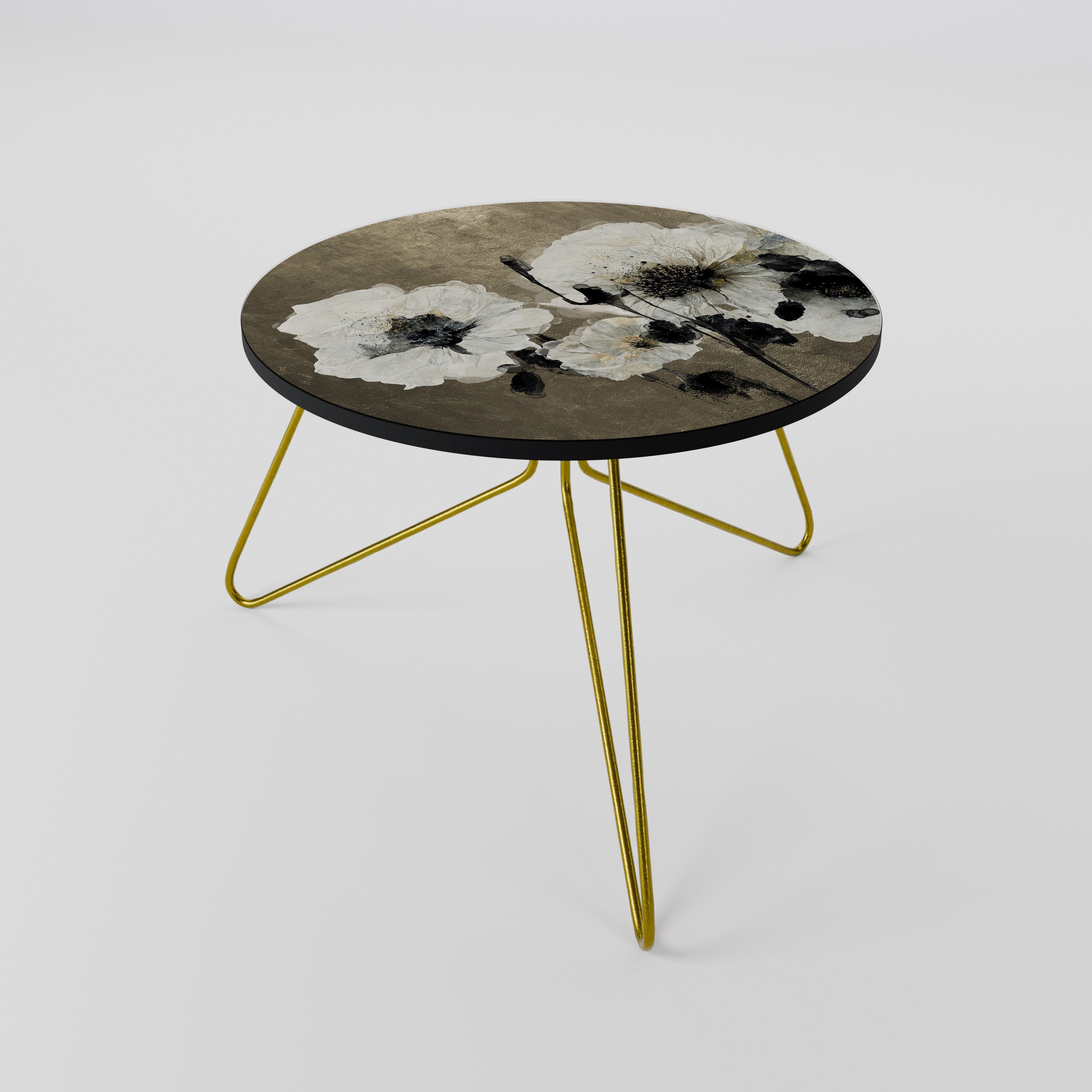 HARMONY IN WHITE Couchtisch 60