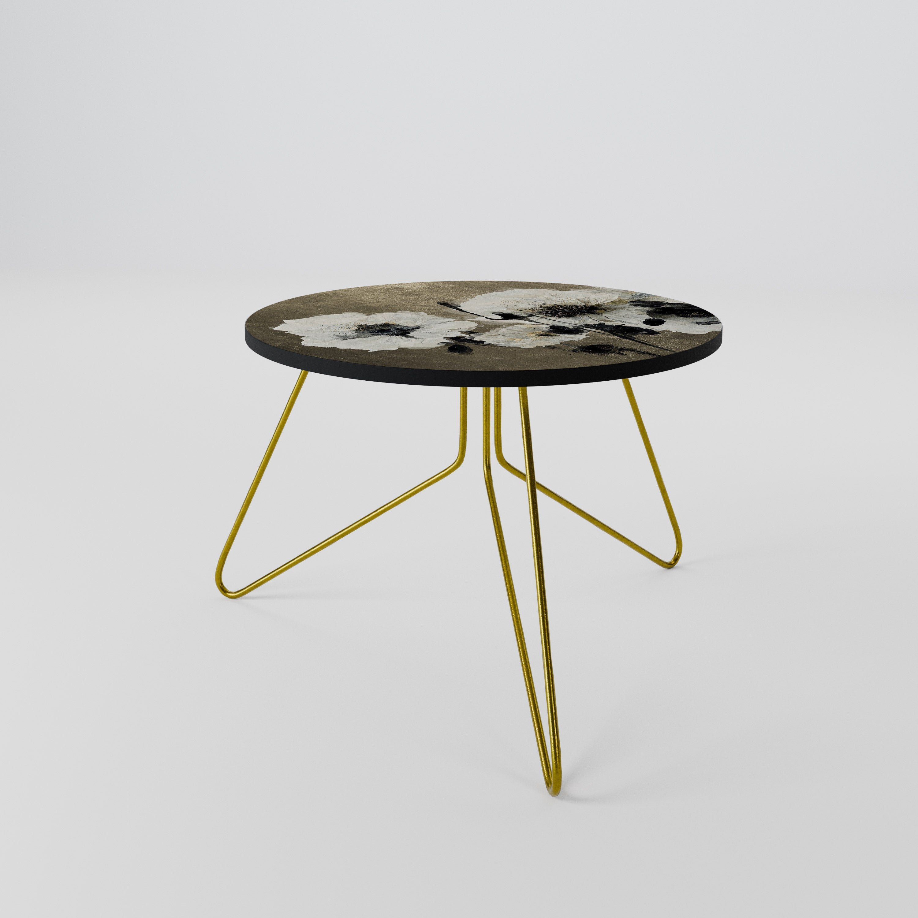 HARMONY IN WHITE Couchtisch 60