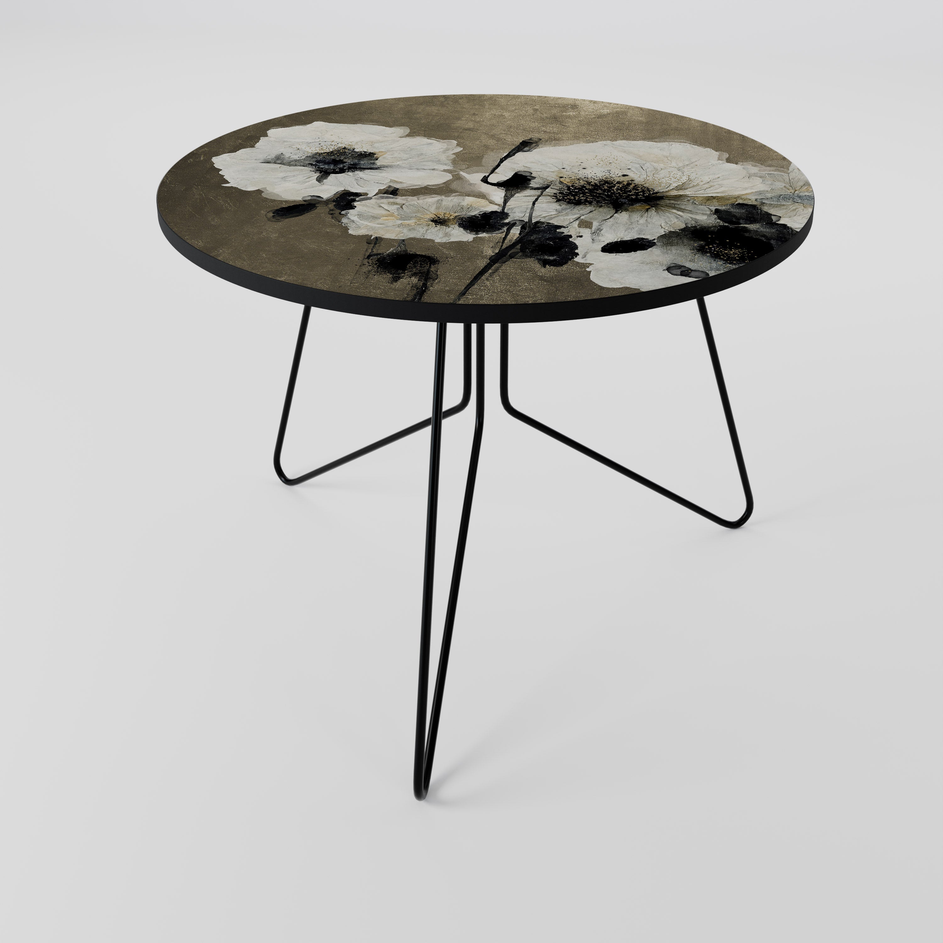 HARMONY IN WHITE Coffee Table