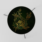 MIDNIGHT FLORAL GLIMMER Coffee Table 60